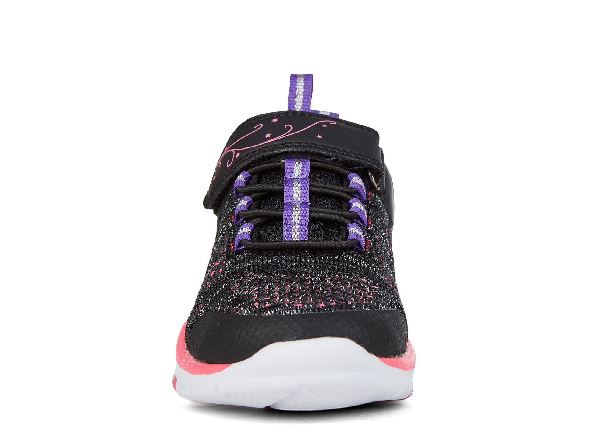 Yellow Shoes | Toddler-Athletic-Girls Running-Hi-Tech | Randiance | 