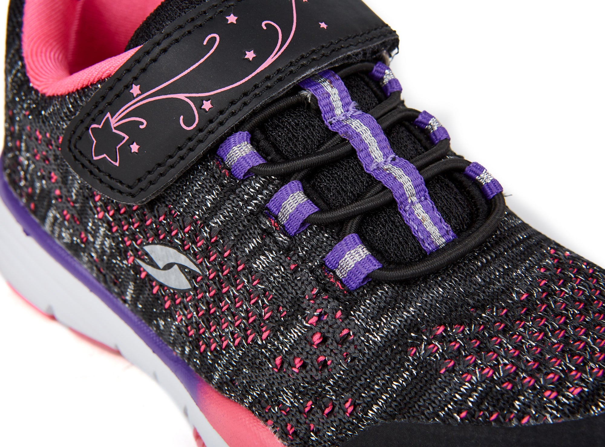 Yellow Shoes | Toddler-Athletic-Girls Running-Hi-Tech | Randiance | 