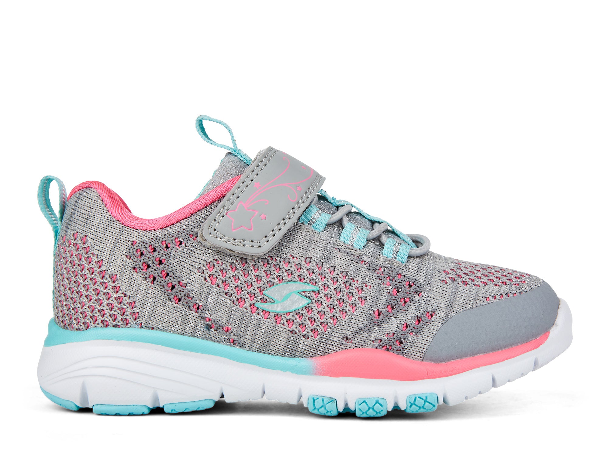 Yellow Shoes | Toddler-Athletic-Girls Running-Hi-Tech | Randiance | 