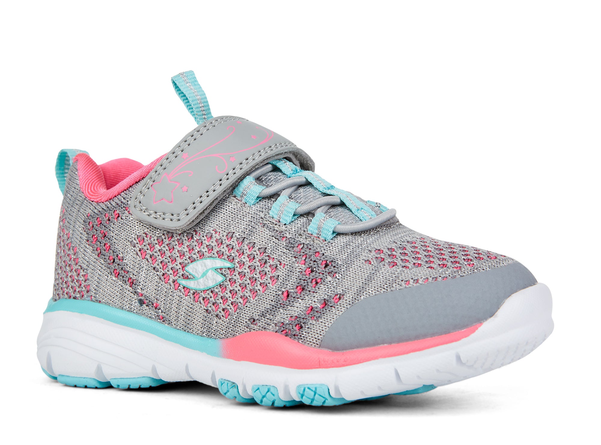 Yellow Shoes | Toddler-Athletic-Girls Running-Hi-Tech | Randiance | 