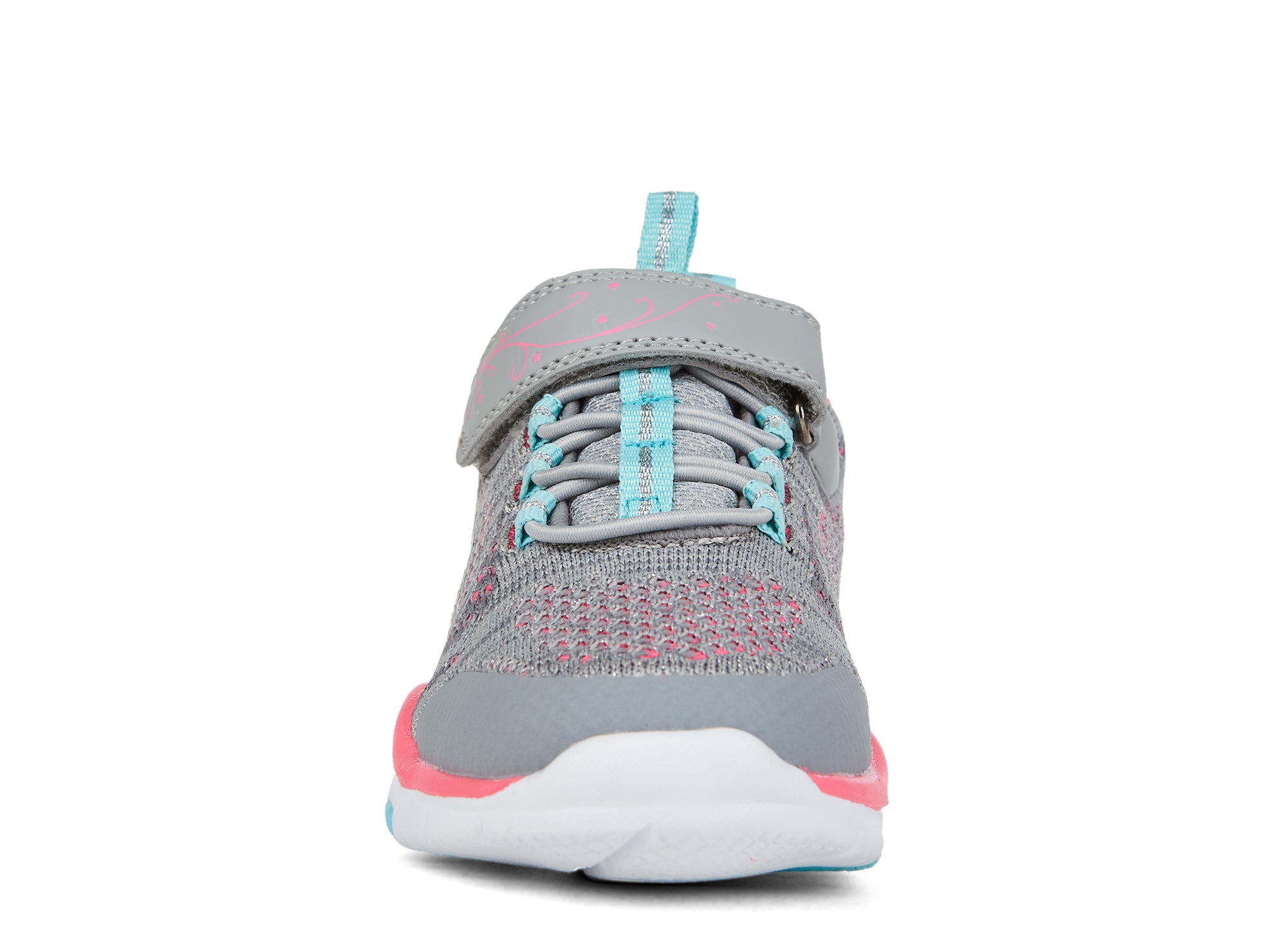 Yellow Shoes | Toddler-Athletic-Girls Running-Hi-Tech | Randiance | 