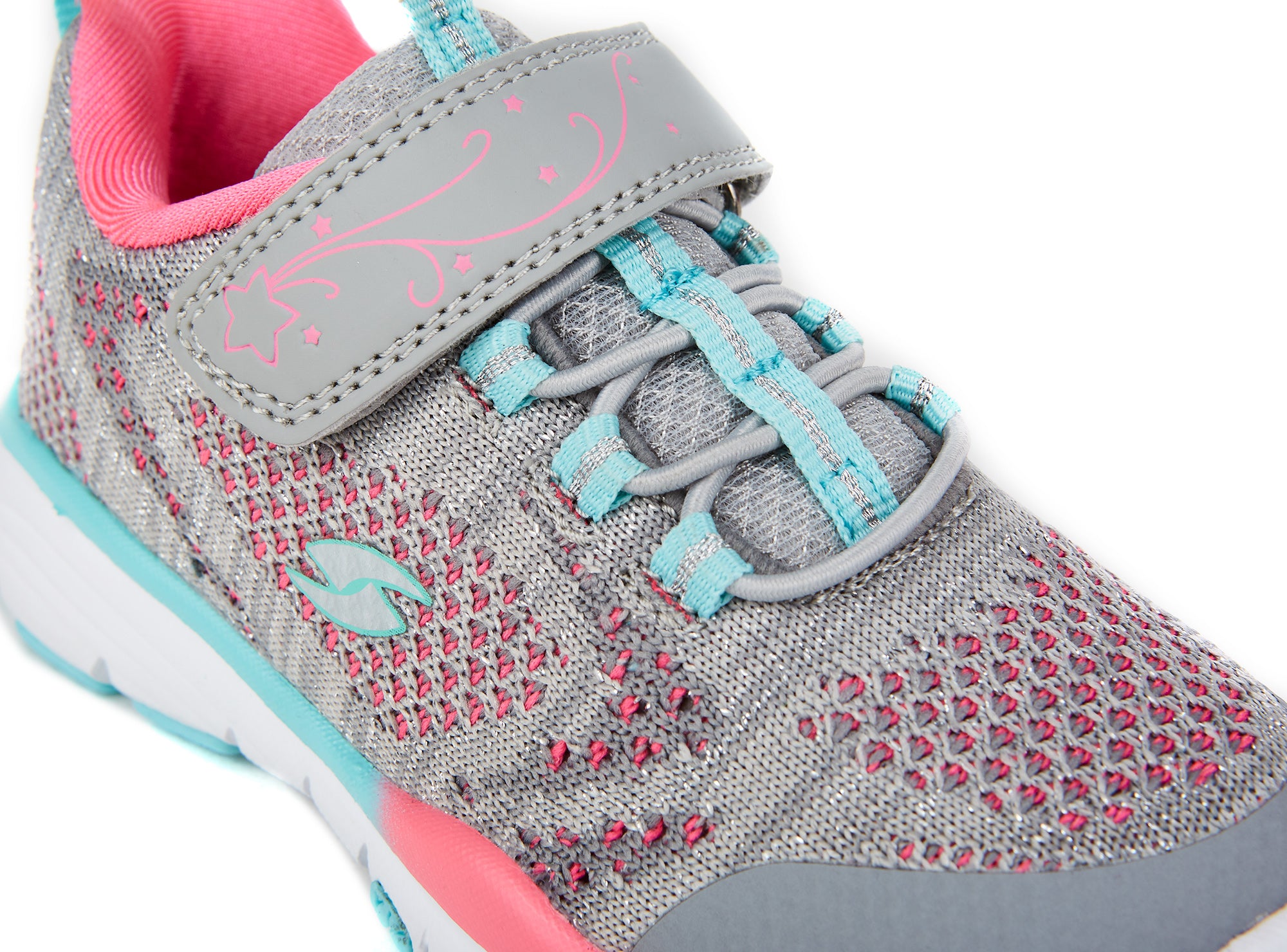 Yellow Shoes | Toddler-Athletic-Girls Running-Hi-Tech | Randiance | 