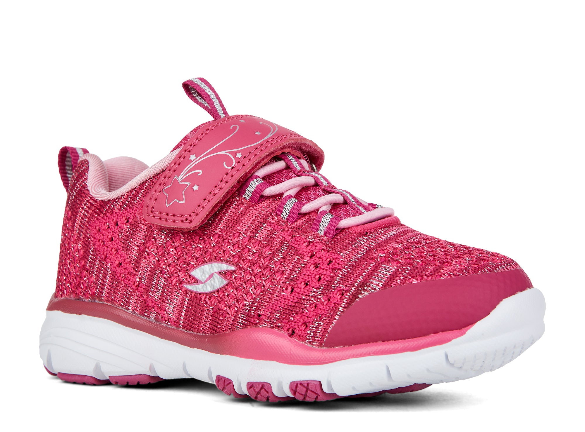 Yellow Shoes | Toddler-Athletic-Girls Running-Hi-Tech | Randiance | 