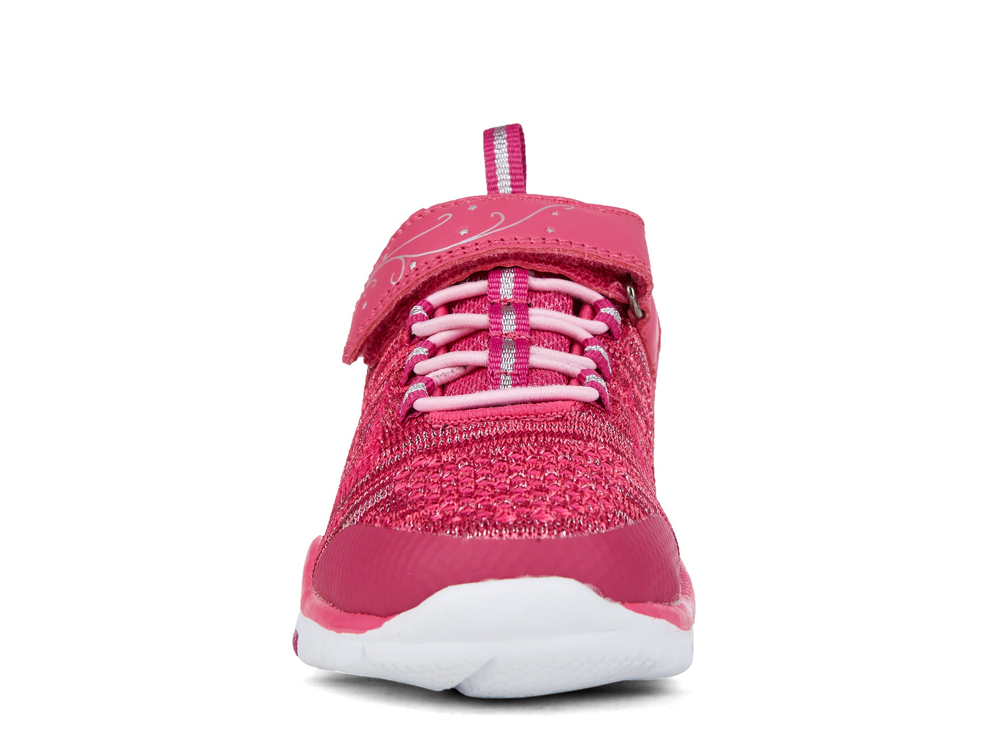 Yellow Shoes | Toddler-Athletic-Girls Running-Hi-Tech | Randiance | 