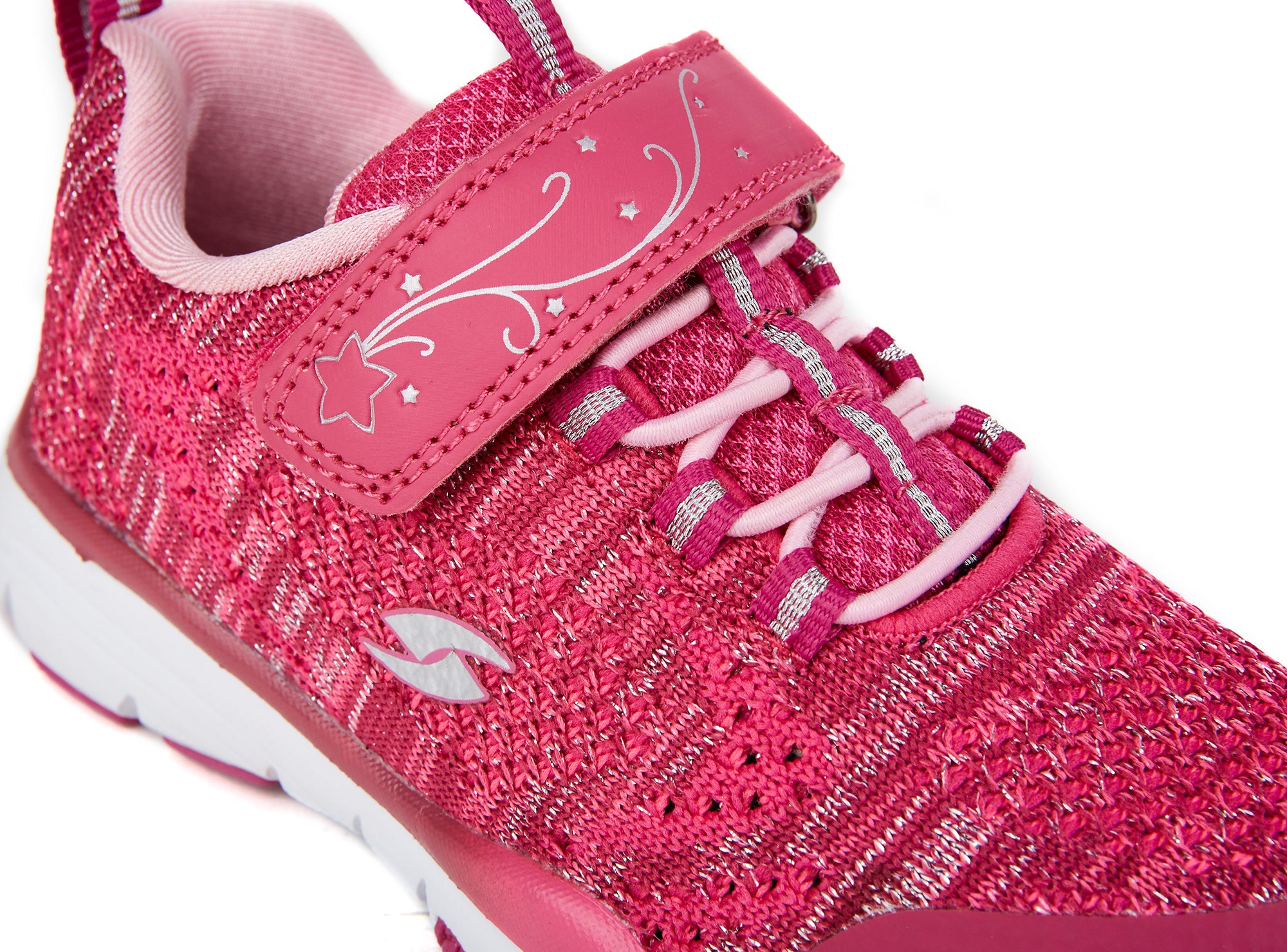 Yellow Shoes | Toddler-Athletic-Girls Running-Hi-Tech | Randiance | 