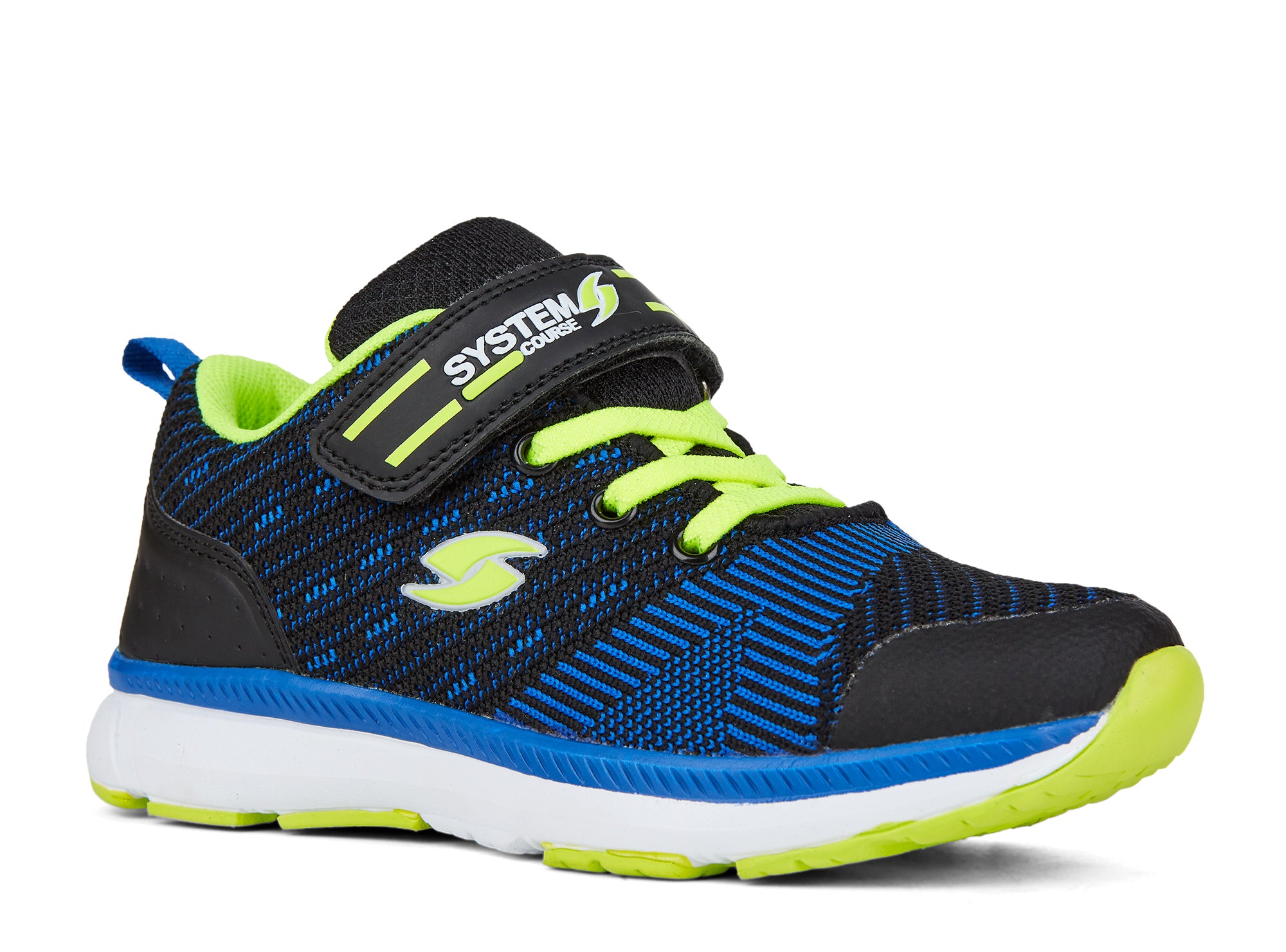 Yellow Shoes | Youth-Athletic-Boys Running-Hi-Tech | Olympian | 