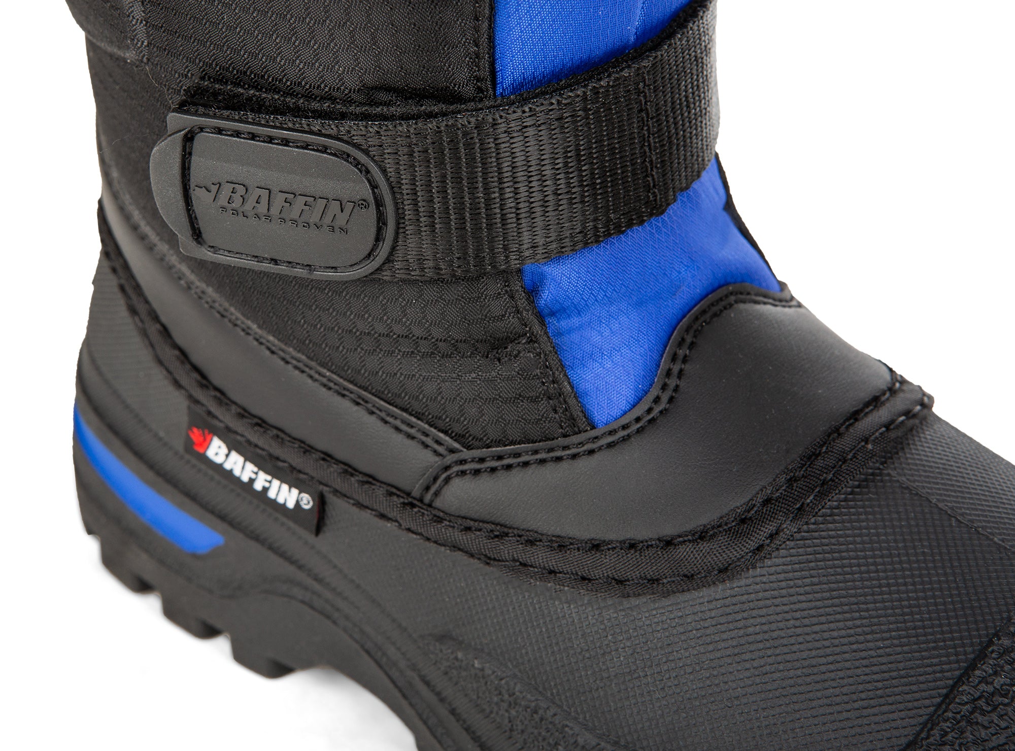 Yellow Shoes | Youth-Winter Boots-Boys-Felt Pack | Wintery Yth | 