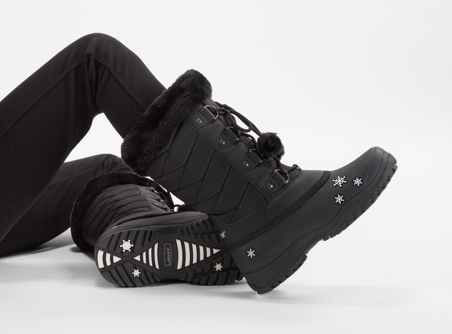 Yellow Shoes | Youth-Winter Boots-Girls-Felt Pack | February Yth | 