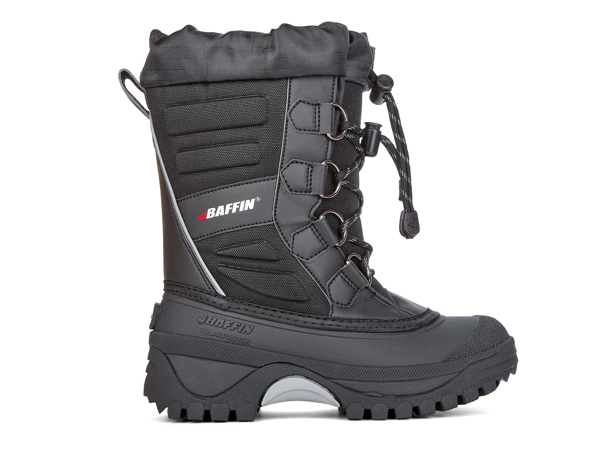 Yellow Shoes | Boys-Winter Boots-Snow Sports-Feltpack | Artic | 