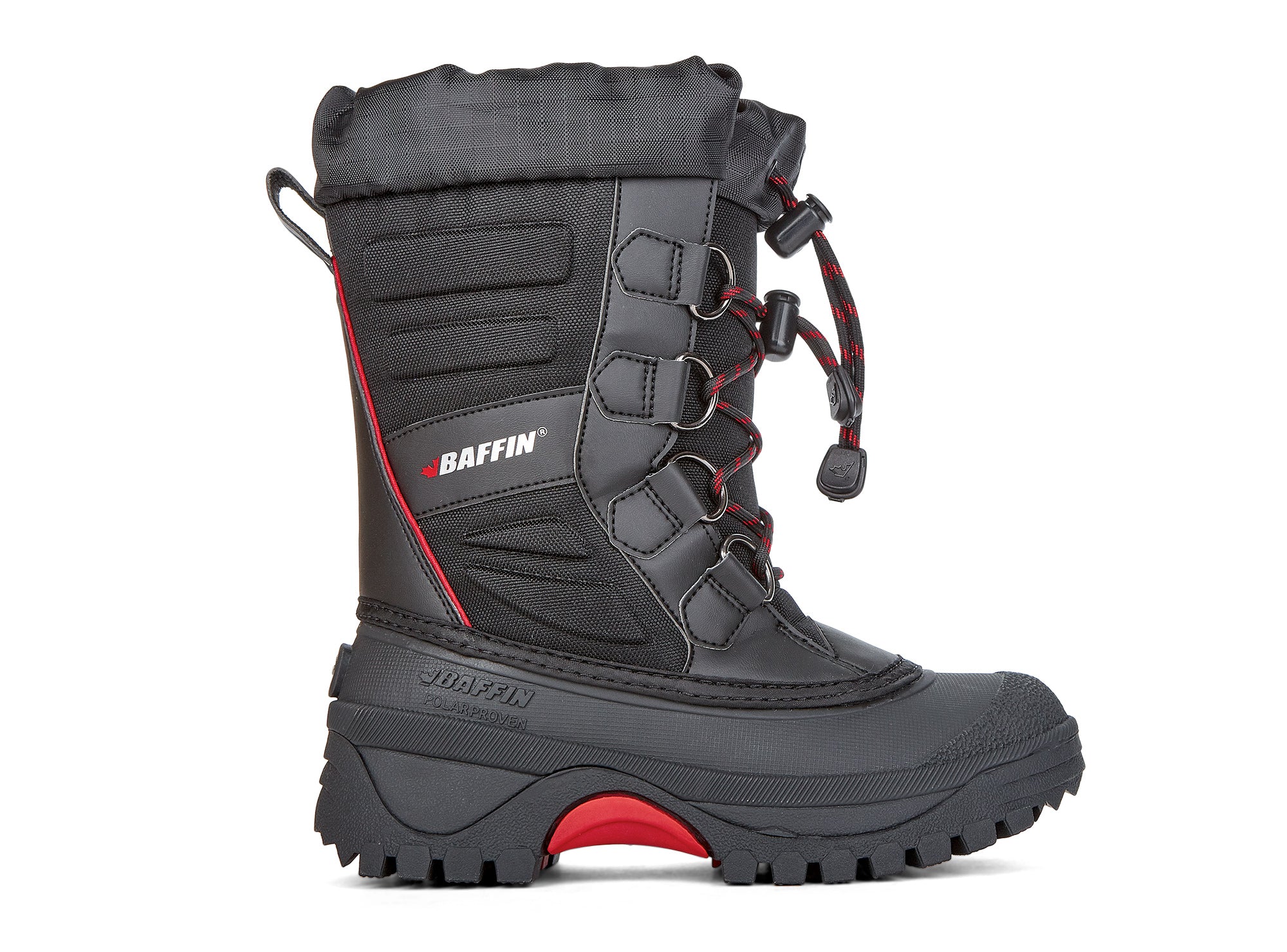 Yellow Shoes | Boys-Winter Boots-Snow Sports-Feltpack | Artic | 