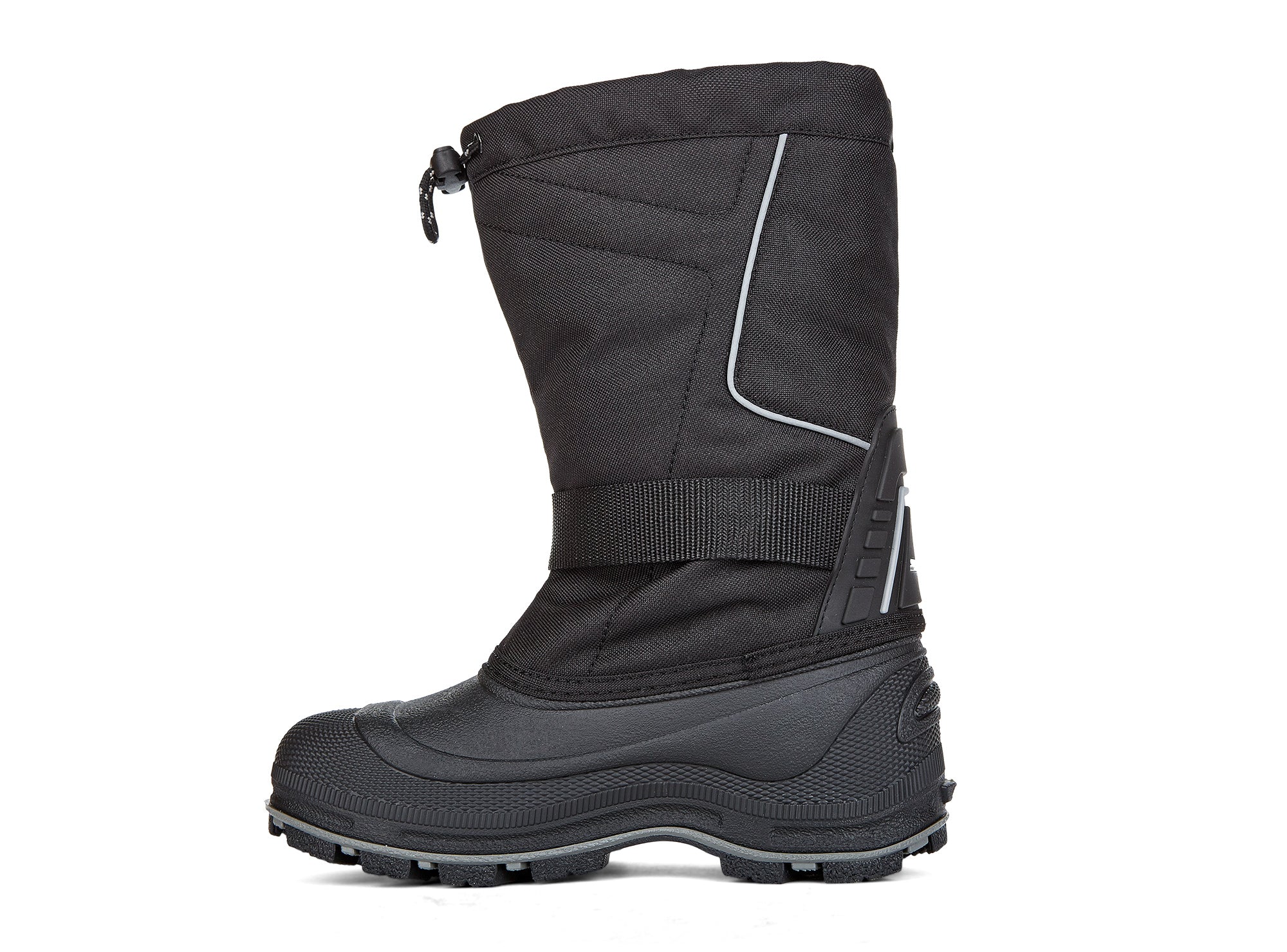 Yellow Shoes | Boys-Winter Boots-Snow Sports-Feltpack | Oslo | 