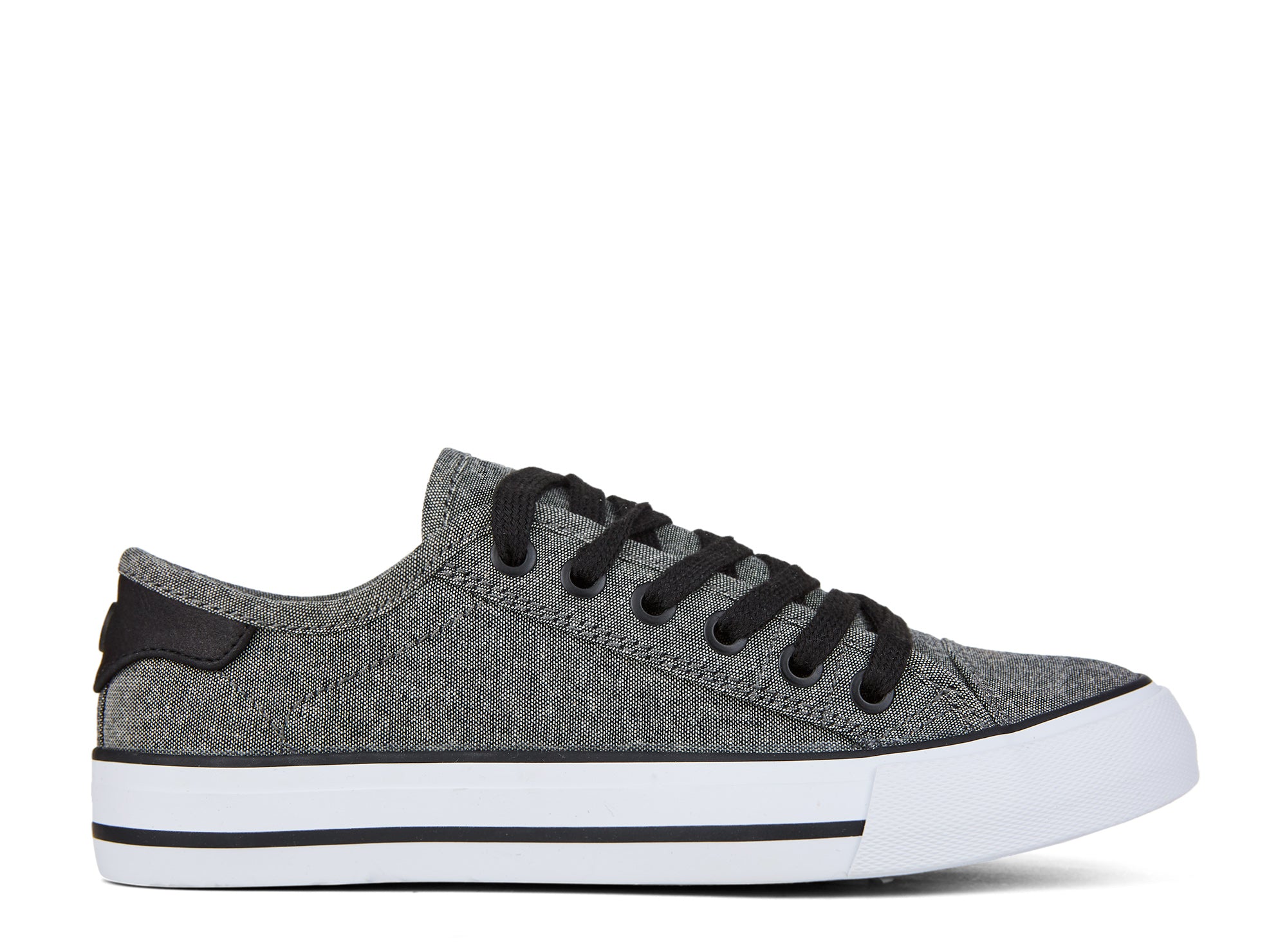 Yellow Shoes | Womens-Shoes-Casual-Flat/Laced | Blackout | 