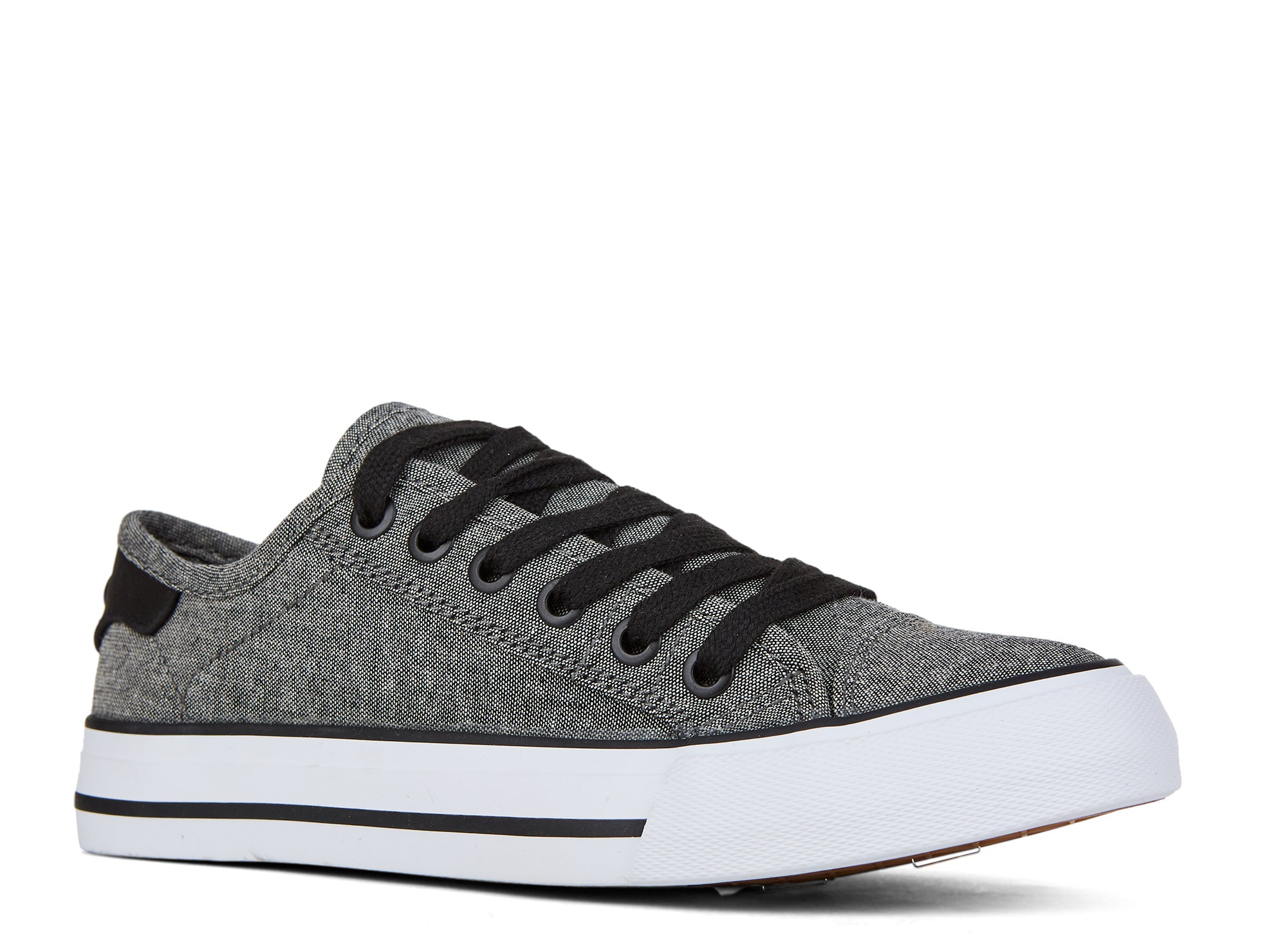 Yellow Shoes | Womens-Shoes-Casual-Flat/Laced | Blackout | 