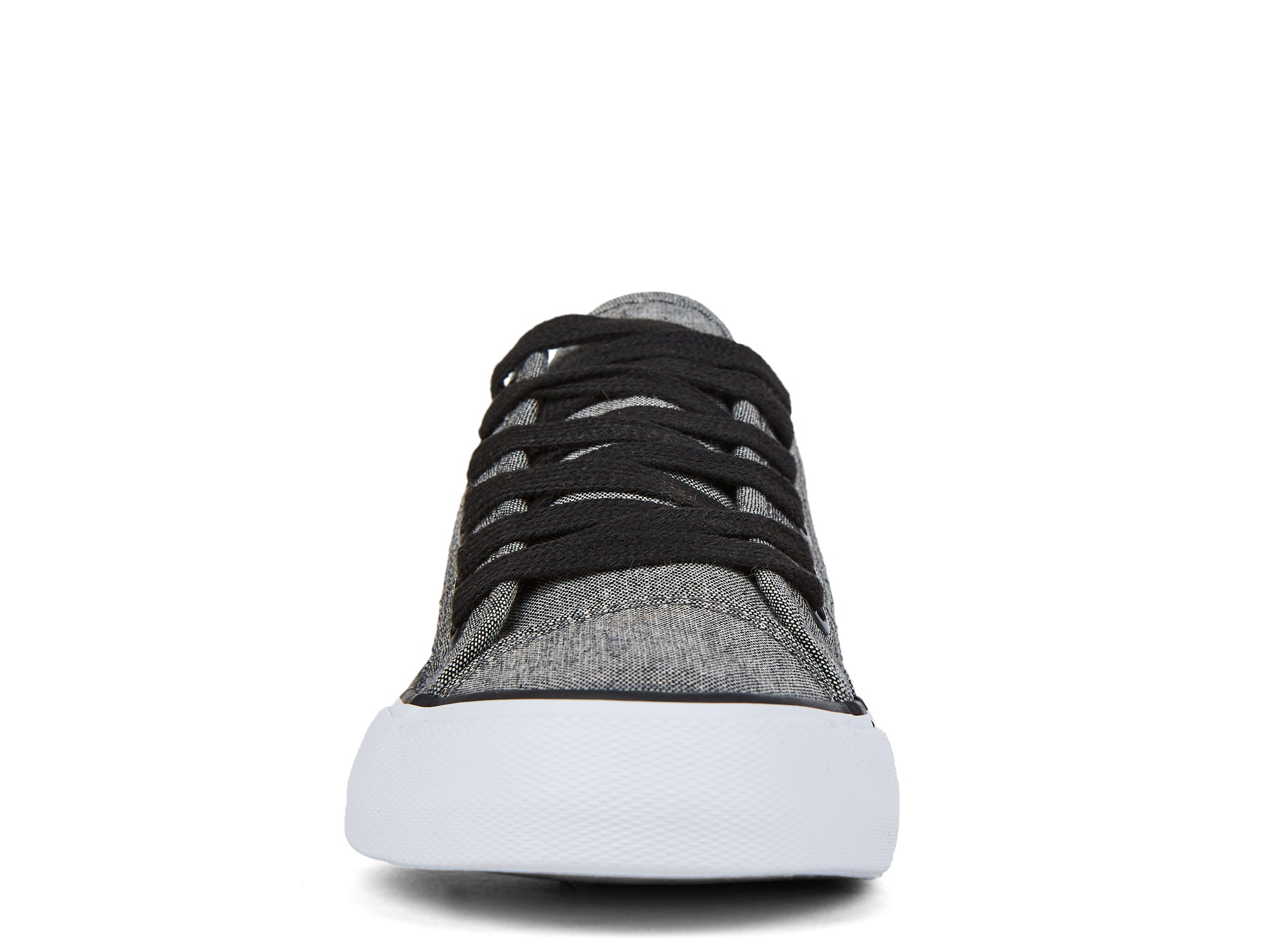 Yellow Shoes | Womens-Shoes-Casual-Flat/Laced | Blackout | 