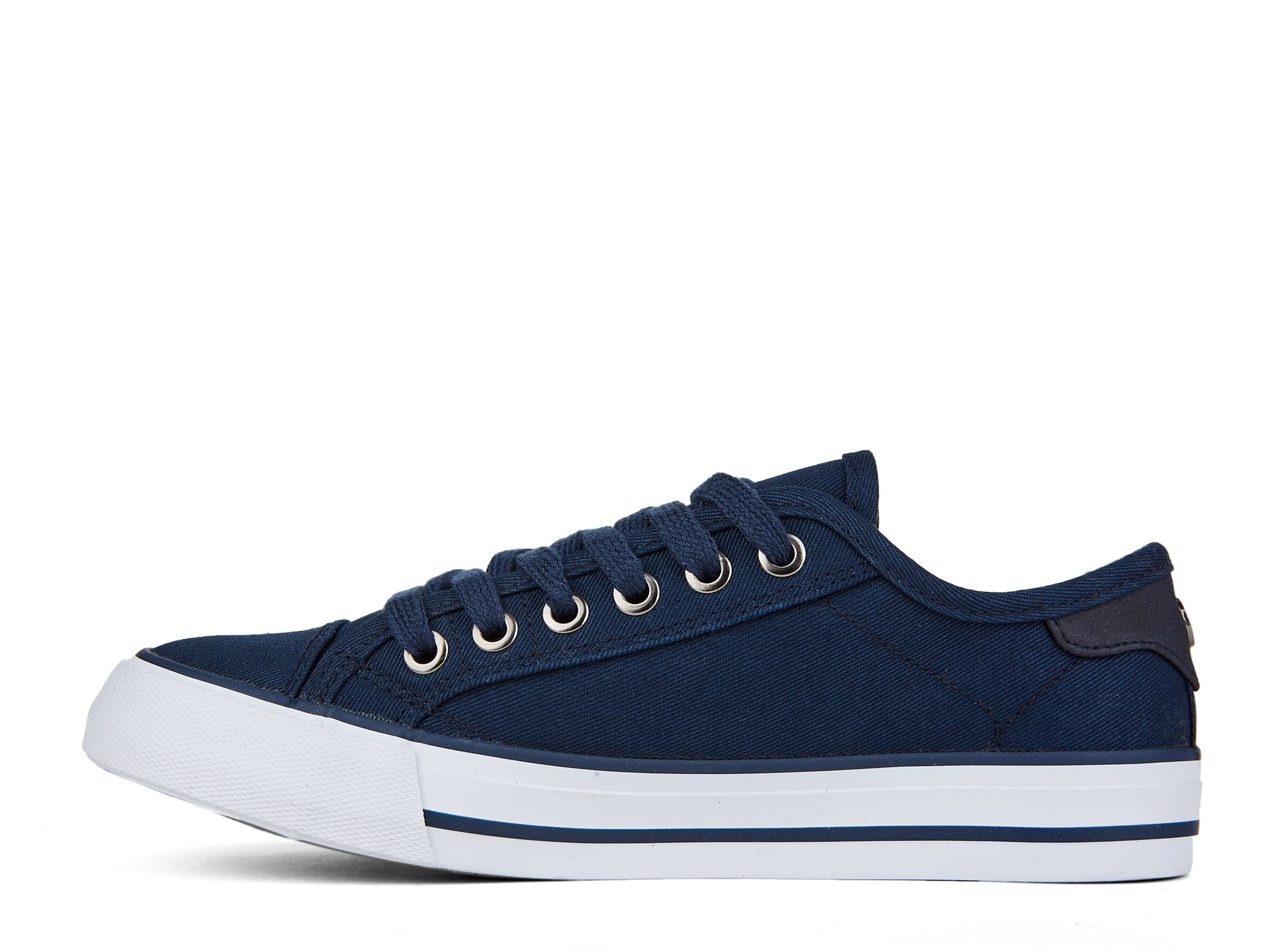 Yellow Shoes | Womens-Shoes-Casual-Flat/Laced | Blackout | 