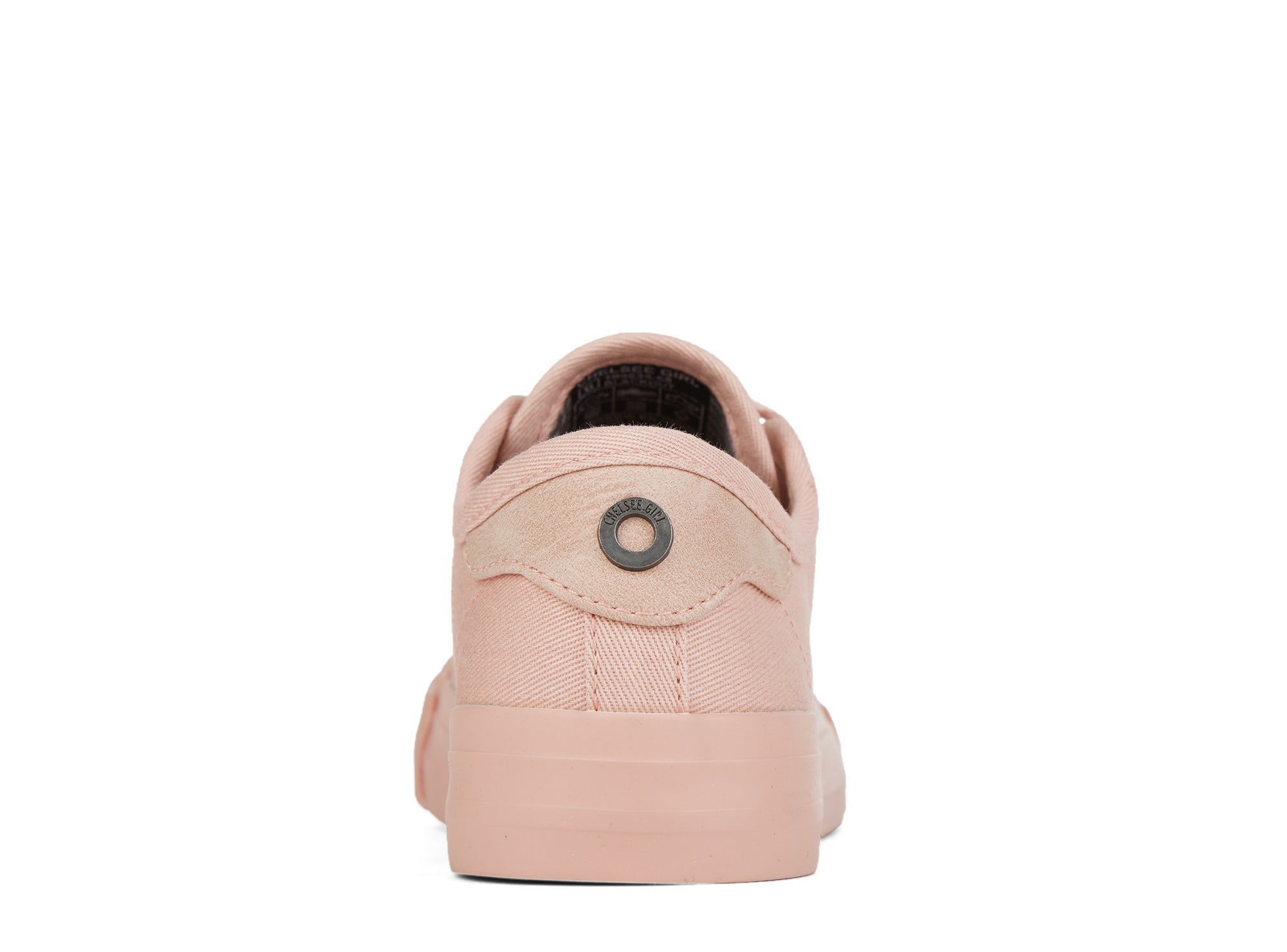 Yellow Shoes | Womens-Shoes-Casual-Flat/Laced | Blackout | 