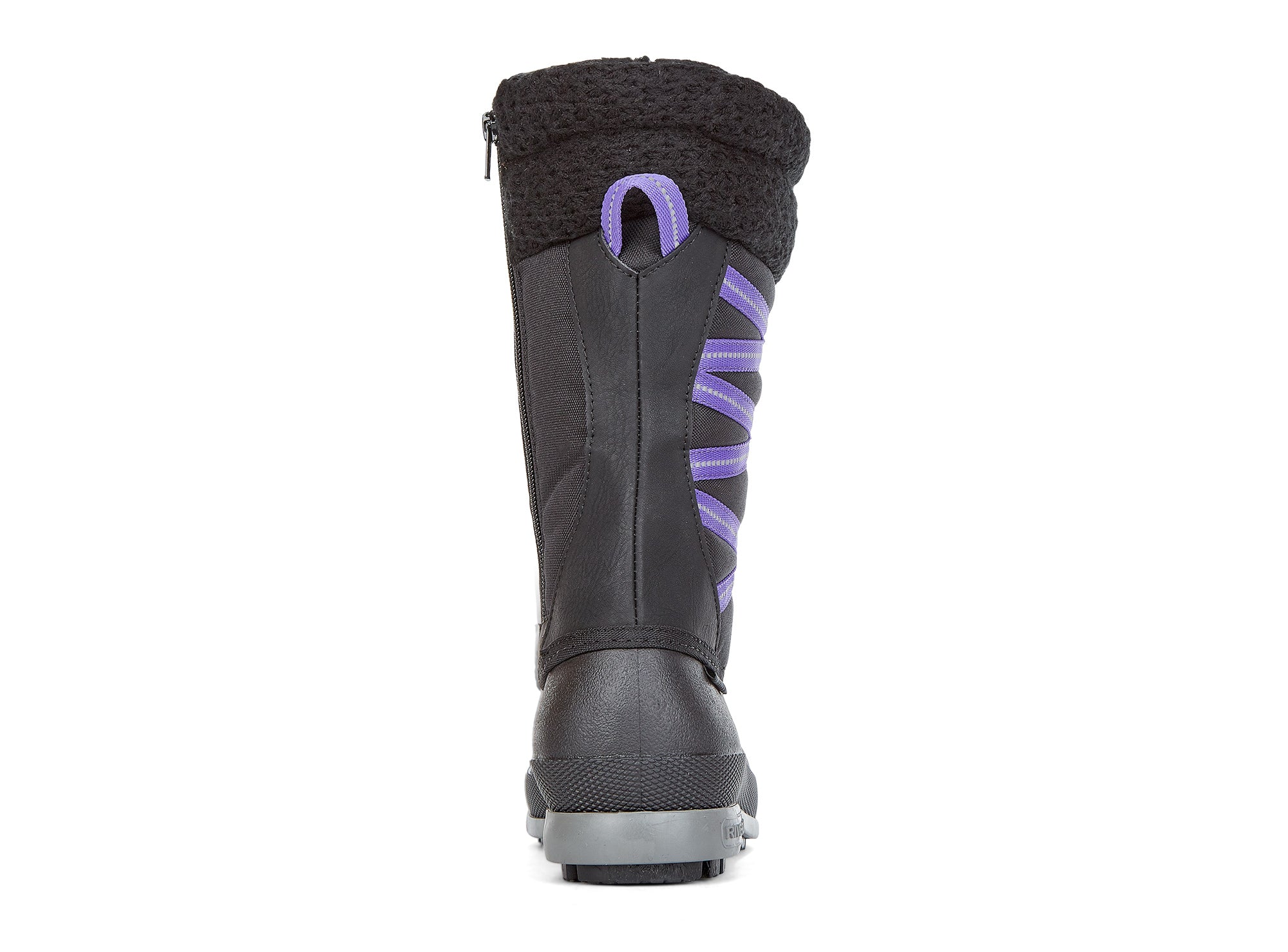 Yellow Shoes | Missy-Winter Boots-Casual-Flat & High Shaft | Igloo | 