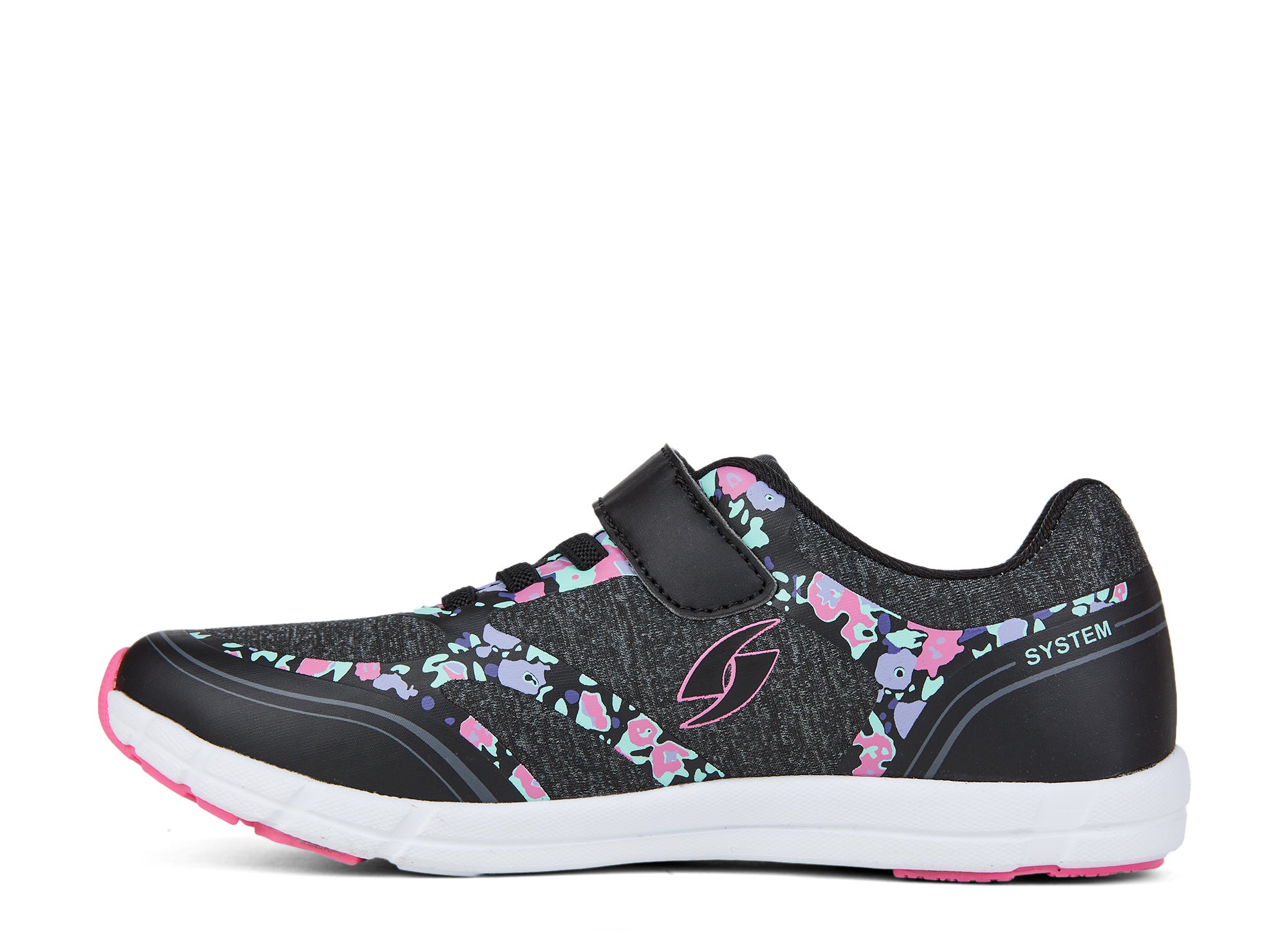 Yellow Shoes | Youth-Athletic-Girls Running-Hi-Tech | Hoop | 