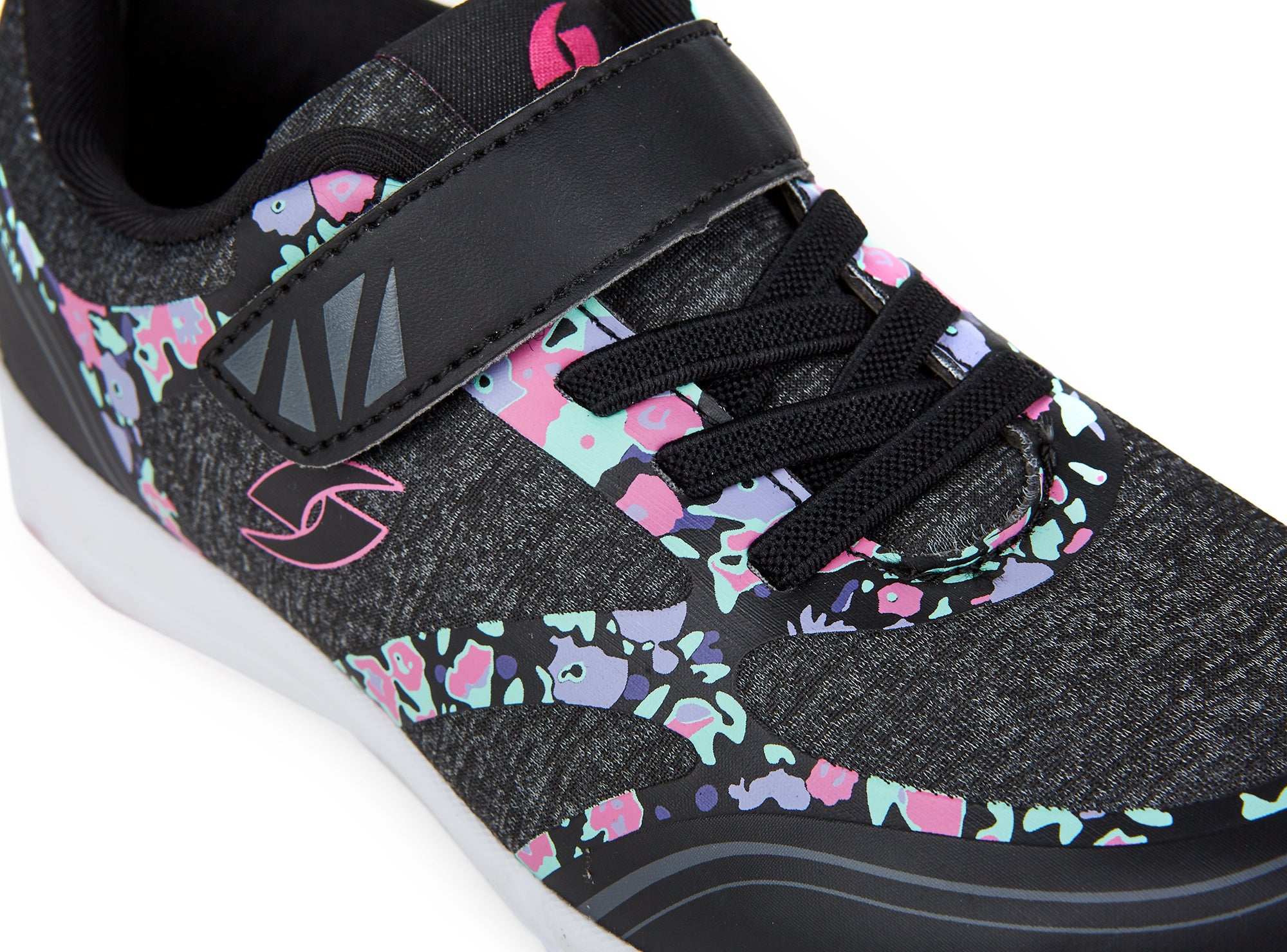 Yellow Shoes | Youth-Athletic-Girls Running-Hi-Tech | Hoop | 