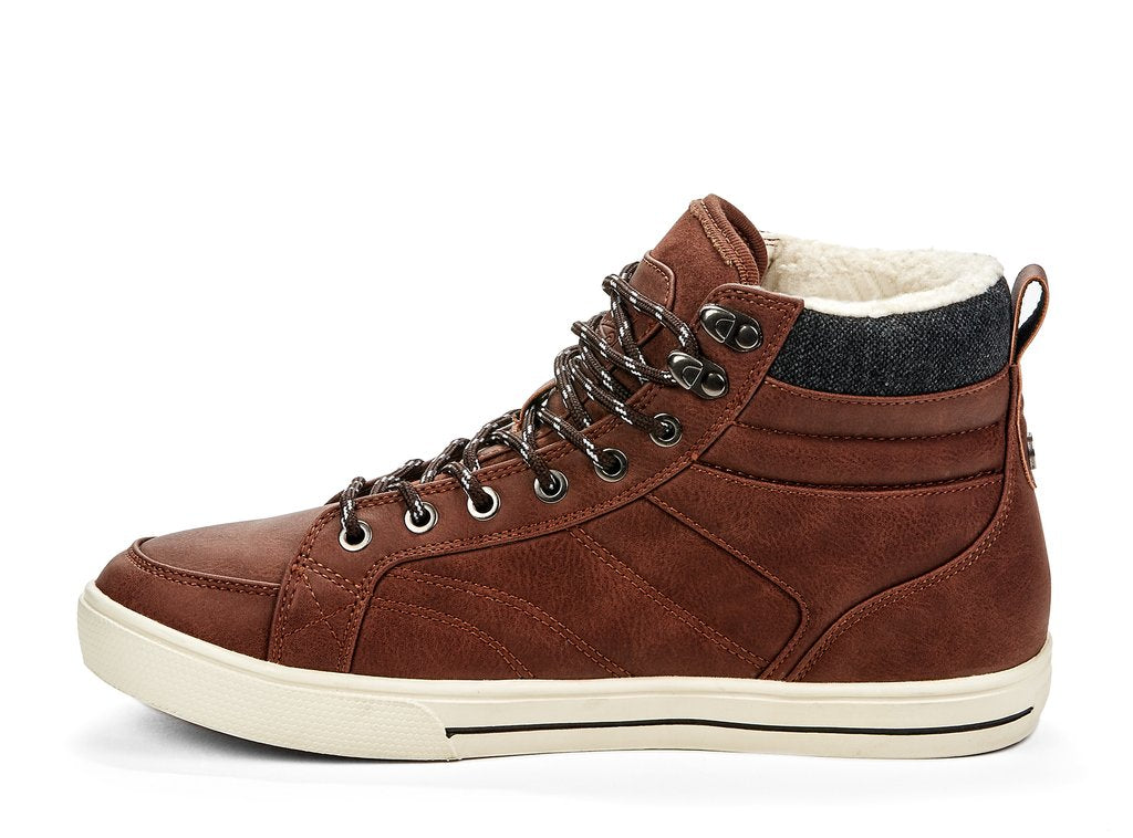 Yellow Shoes | Mens-Winter Boots-Athletic-High | Highdrop III | 
