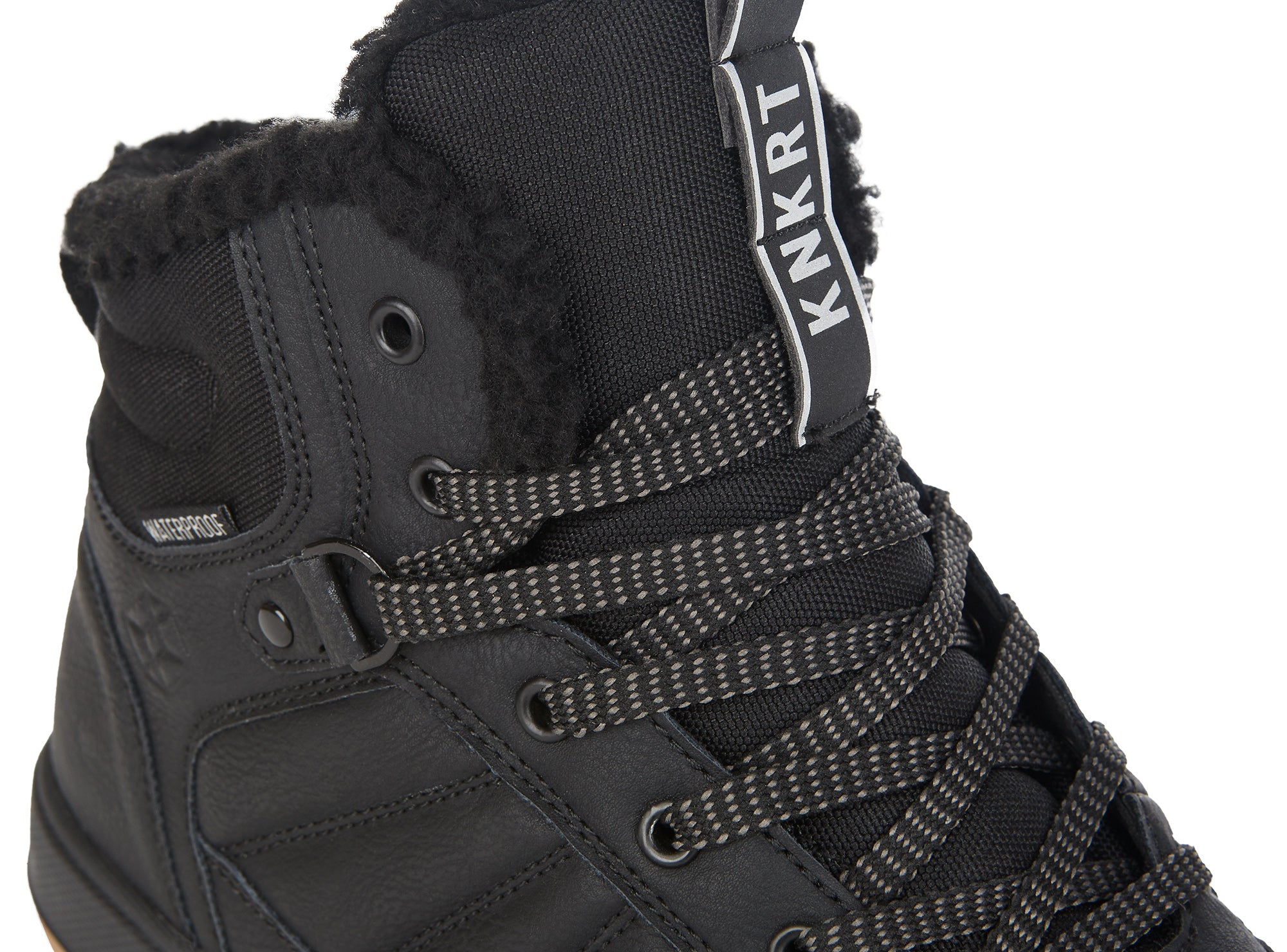 Yellow Shoes | Mens-Winter Boots-Athletic-High | Goodtymer | 