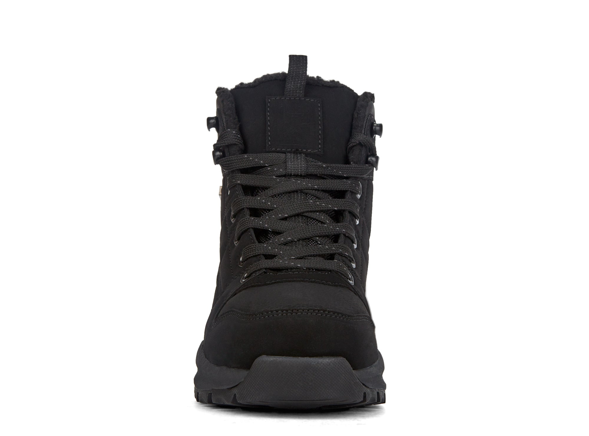Yellow Shoes | Mens-Winter Boots-Athletic-High | Hardknocks | 
