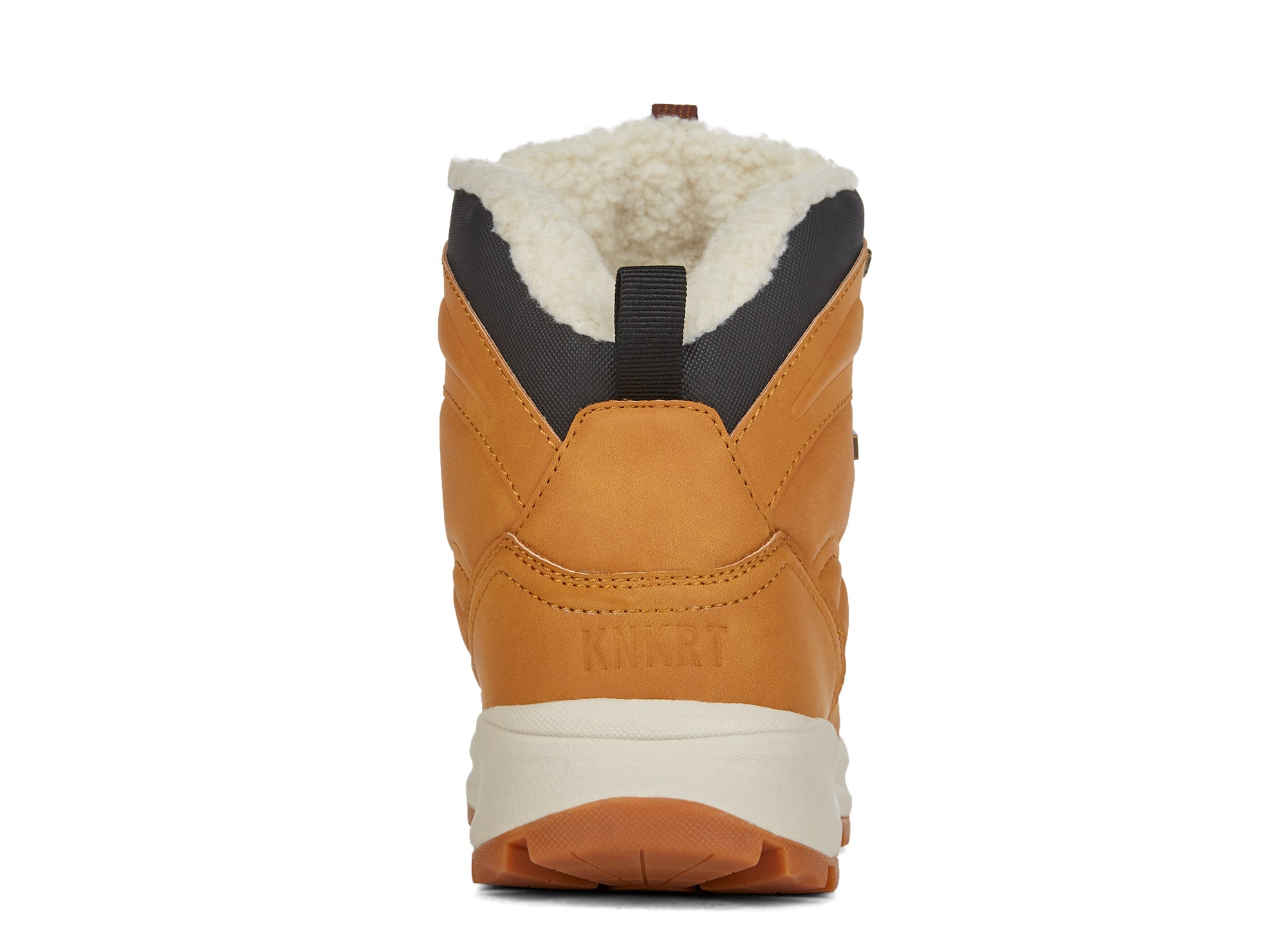 Yellow Shoes | Mens-Winter Boots-Athletic-High | Hardknocks | 