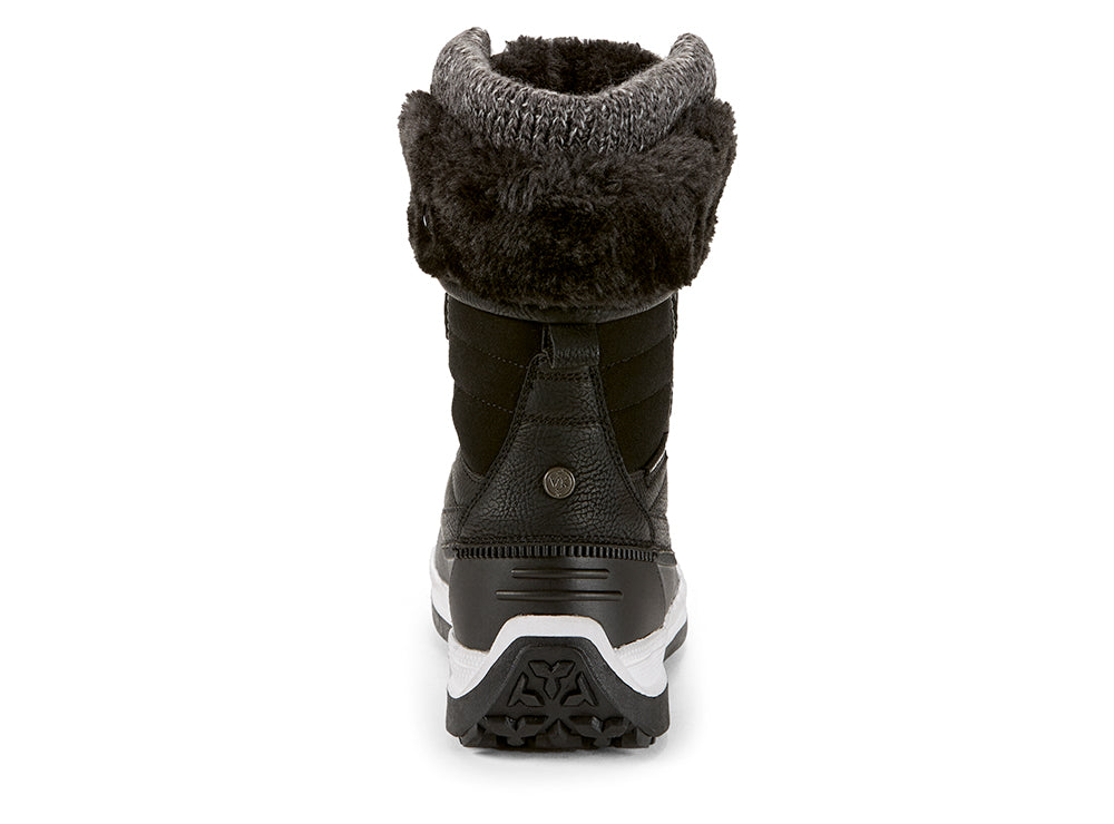 Yellow Shoes | Womens-Winter Boots-Athletic-High | Chalet Star Mid | 