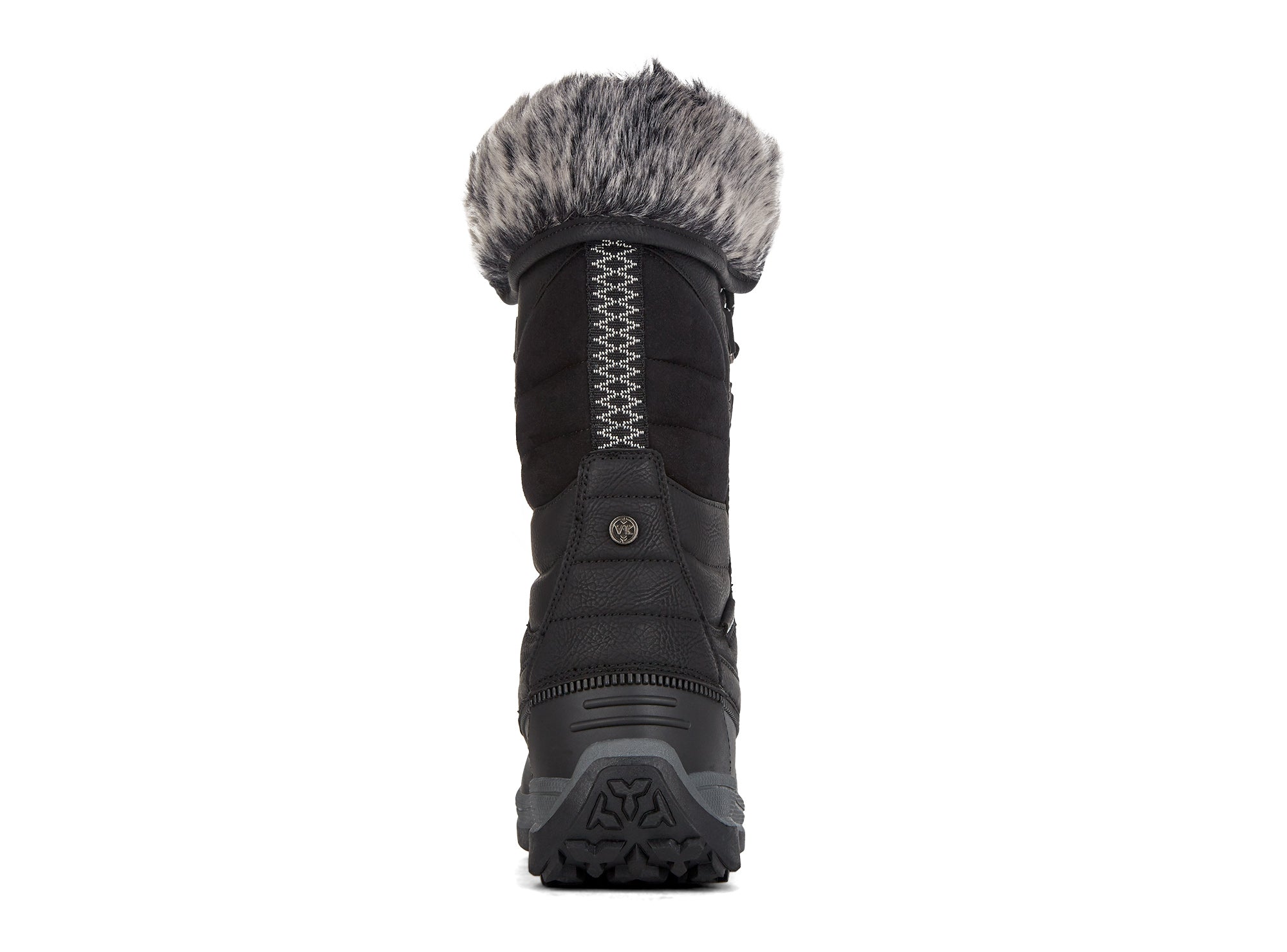 Yellow Shoes | Womens-Winter Boots-Athletic-High | Chalet Star Hi | 
