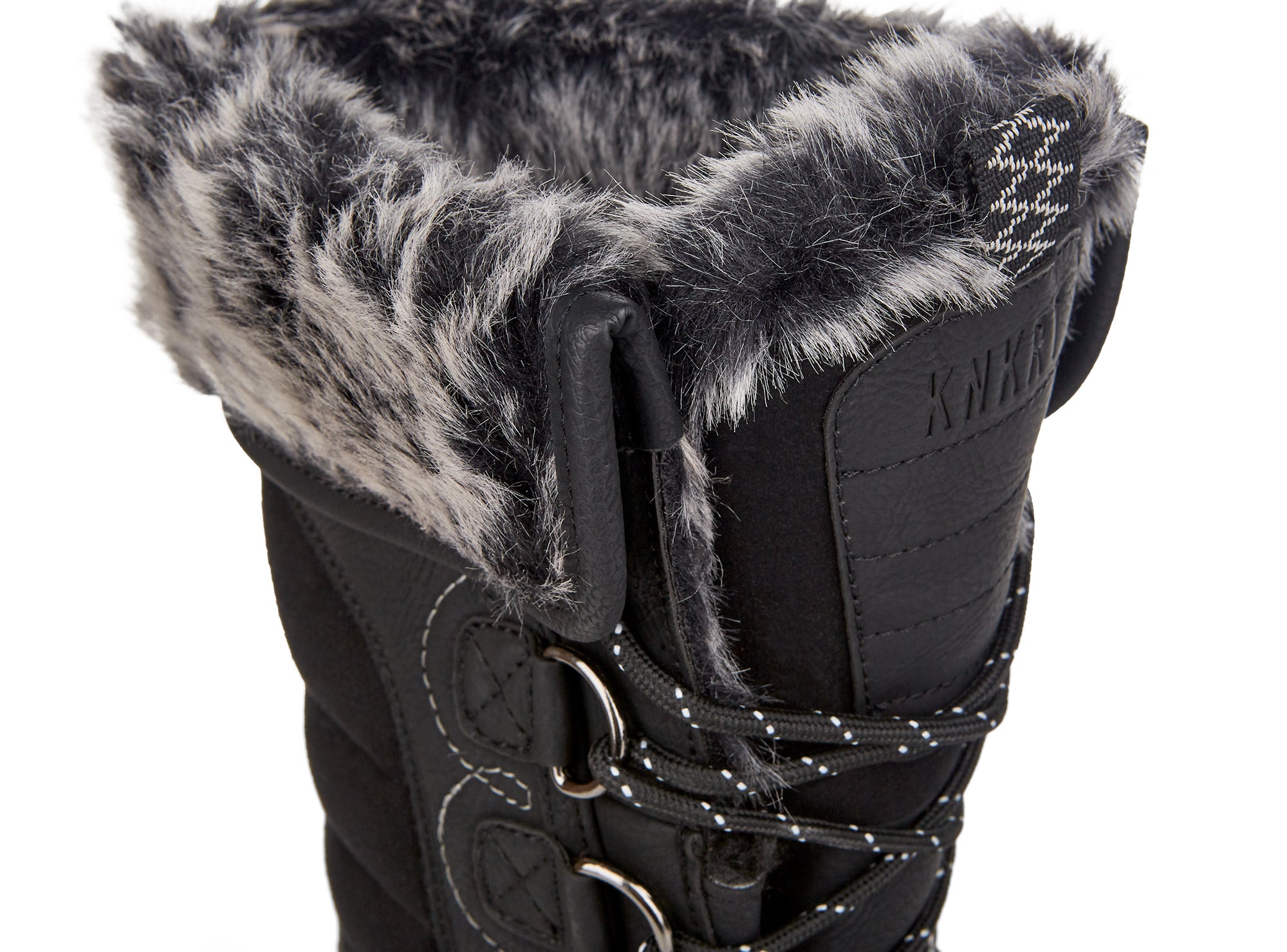 Yellow Shoes | Womens-Winter Boots-Athletic-High | Chalet Star Hi | 