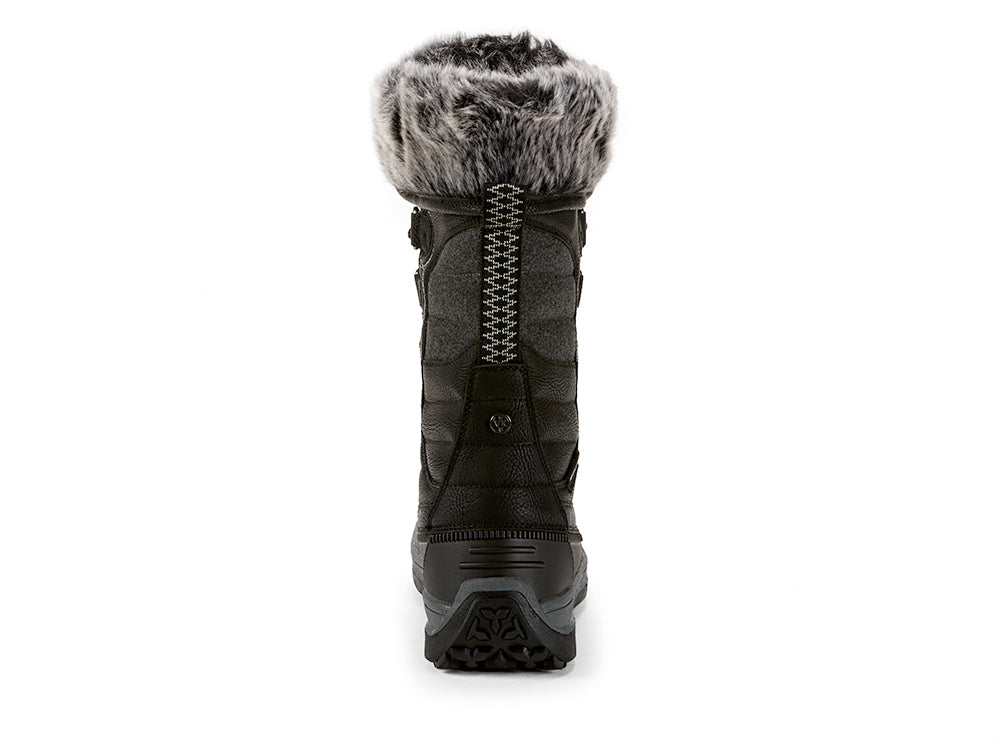 Yellow Shoes | Womens-Winter Boots-Athletic-High | Chalet Star Hi | 