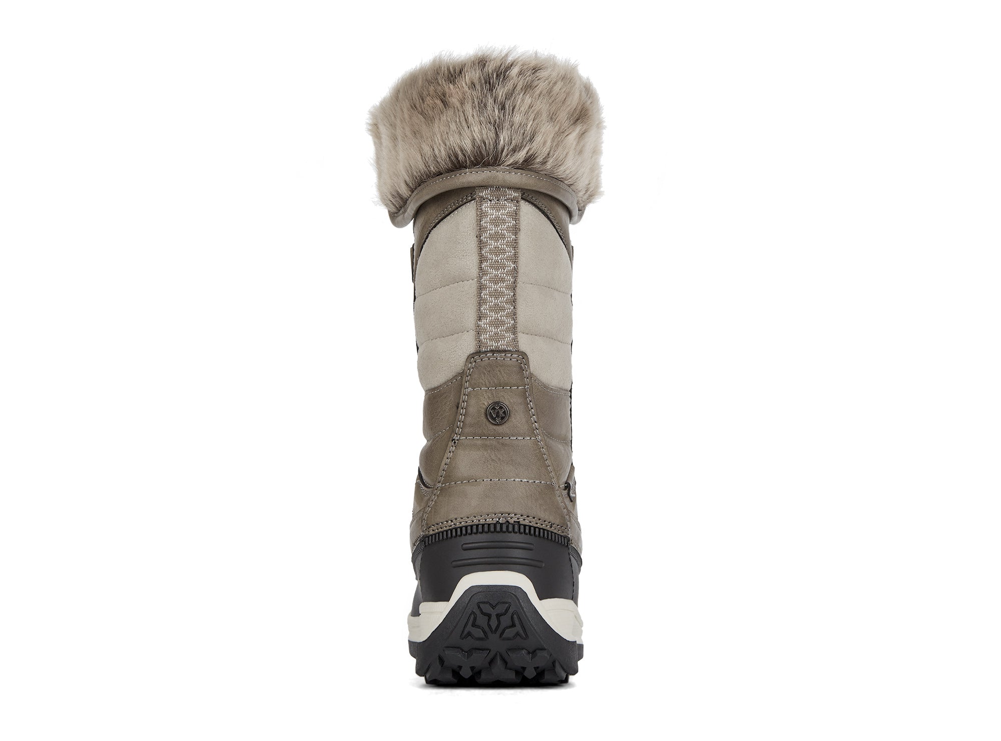 Yellow Shoes | Womens-Winter Boots-Athletic-High | Chalet Star Hi | 