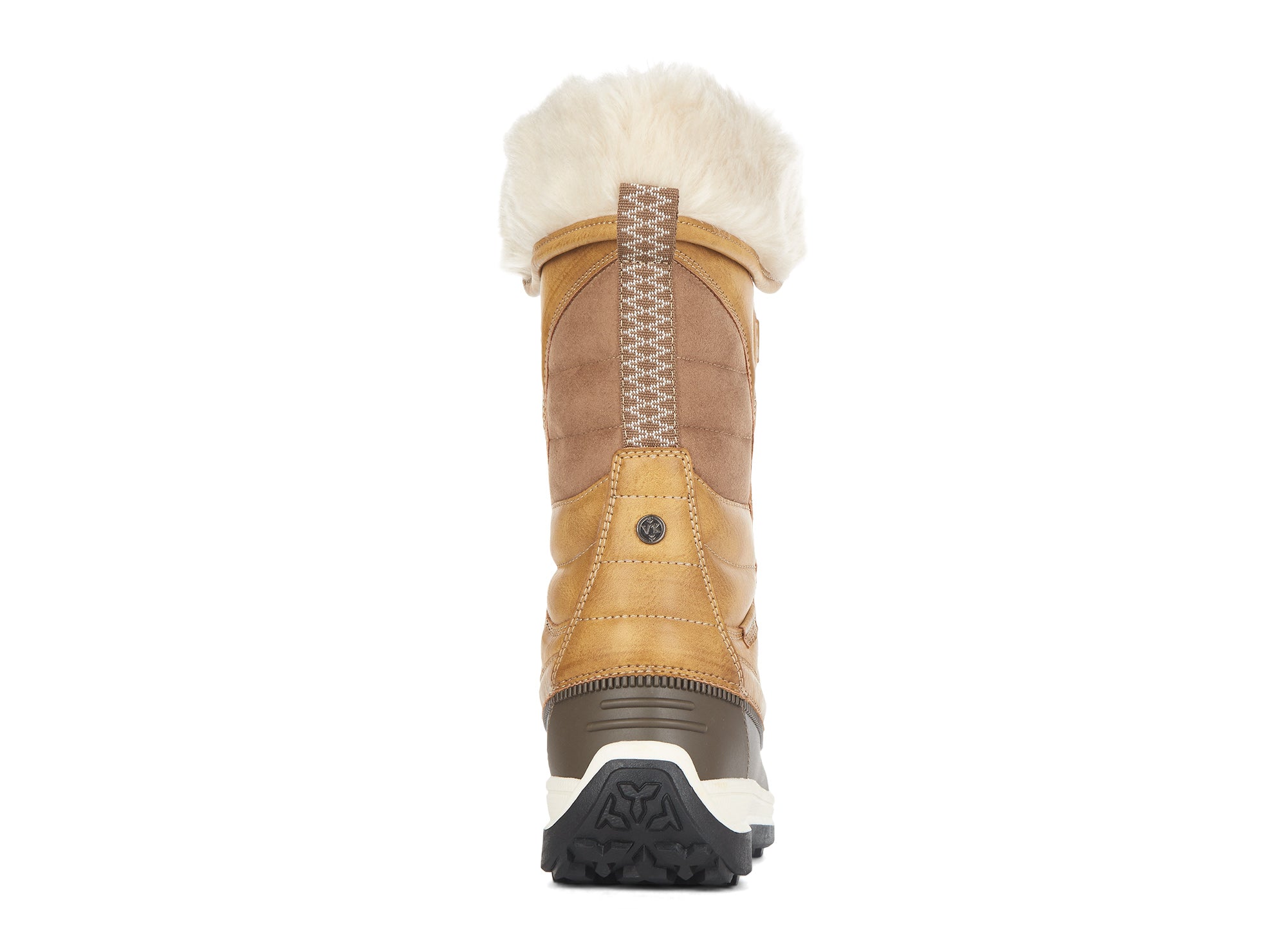 Yellow Shoes | Womens-Winter Boots-Athletic-High | Chalet Star Hi | 