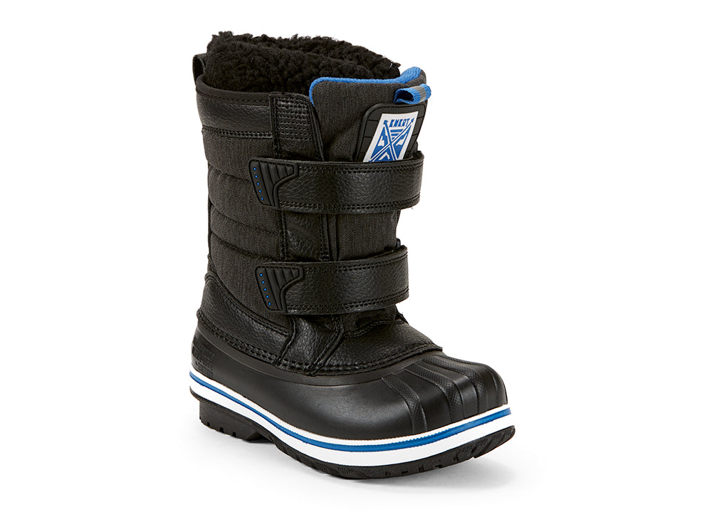 Yellow Shoes | Youth-Winter Boots-Boys-Felt Pack | Snowslider Yth | 
