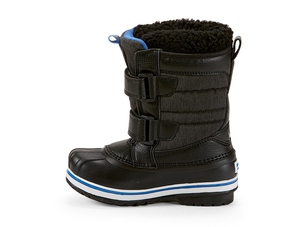 Yellow Shoes | Youth-Winter Boots-Boys-Felt Pack | Snowslider Yth | 