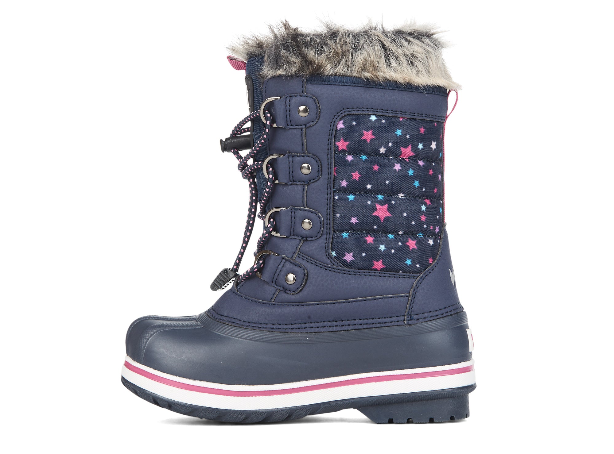 Yellow Shoes | Youth-Winter Boots-Girls-Felt Pack | Snow Angel Yth | 