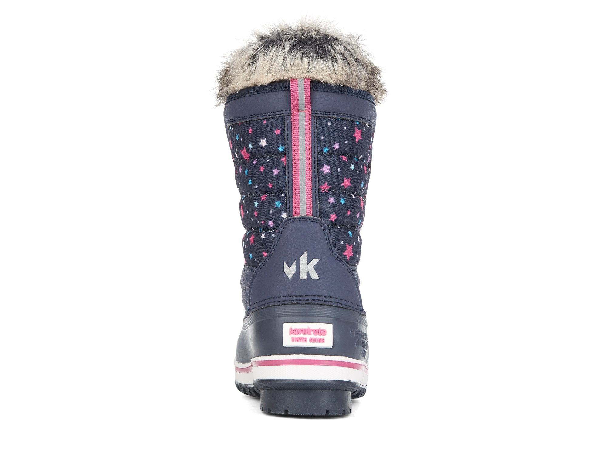 Yellow Shoes | Youth-Winter Boots-Girls-Felt Pack | Snow Angel Yth | 