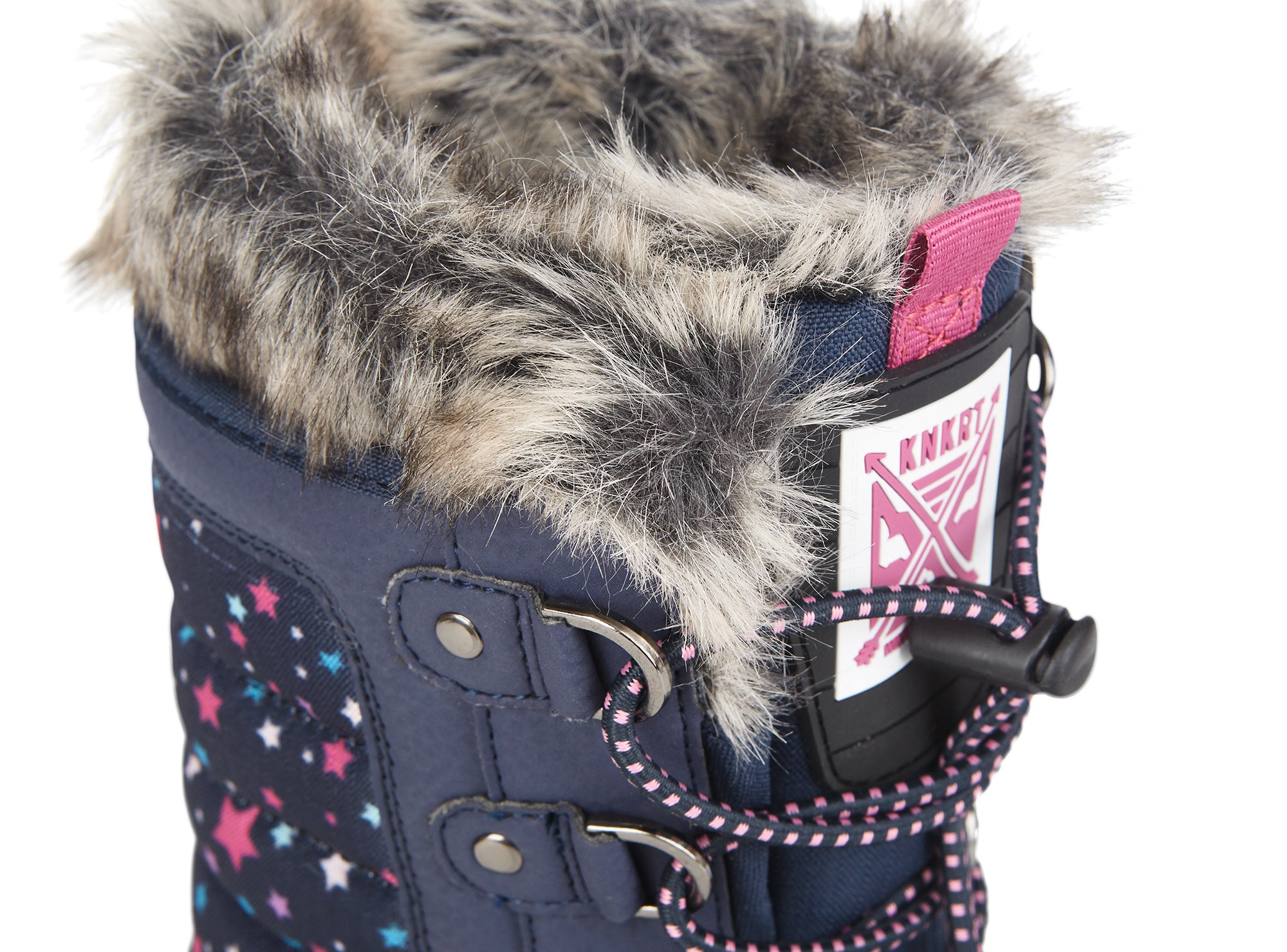 Yellow Shoes | Youth-Winter Boots-Girls-Felt Pack | Snow Angel Yth | 