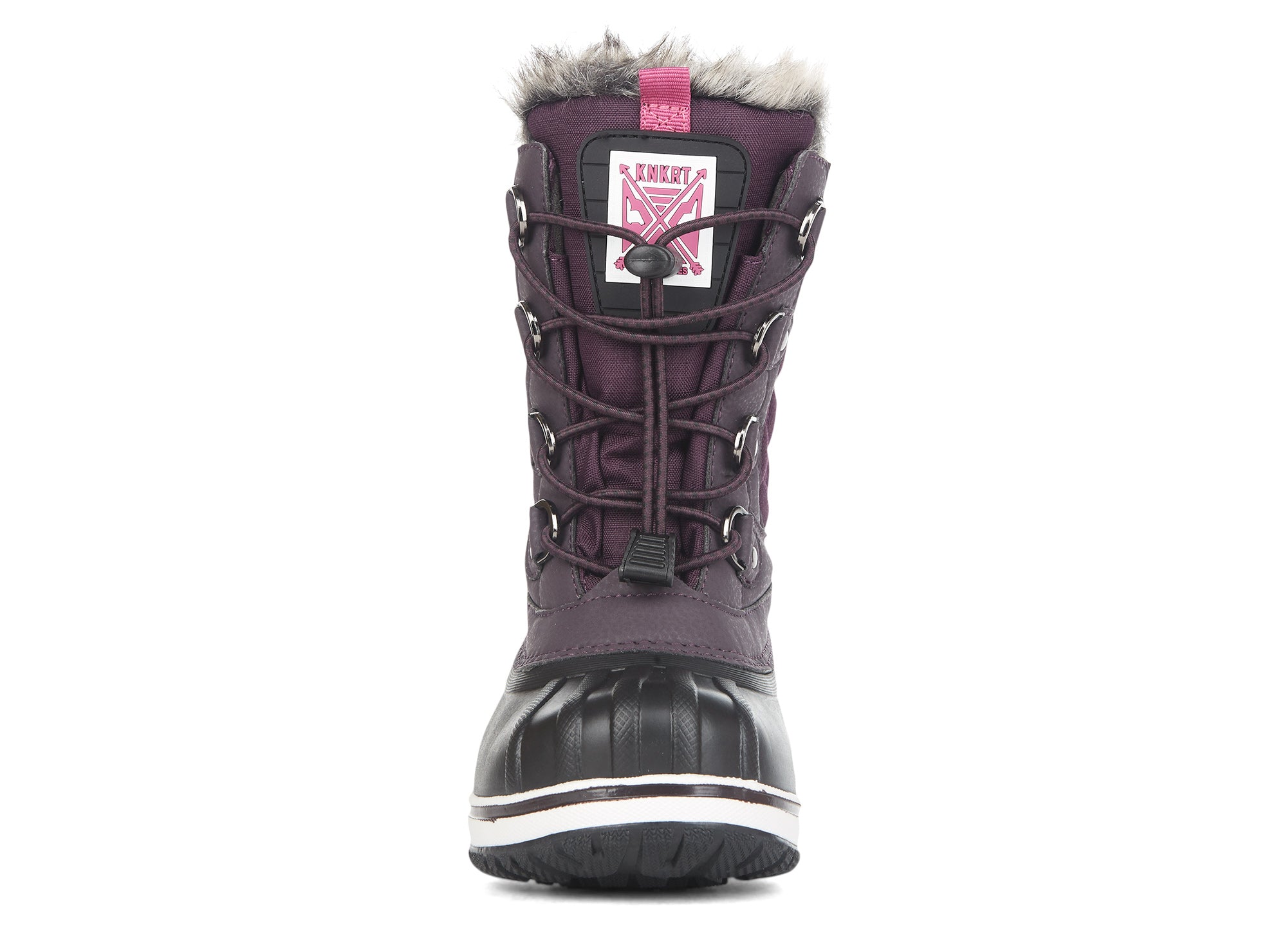 Yellow Shoes | Youth-Winter Boots-Girls-Felt Pack | Snow Angel Yth | 