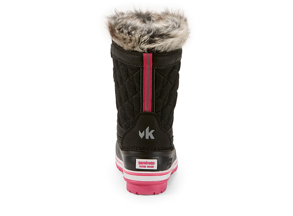 Yellow Shoes | Youth-Winter Boots-Girls-Felt Pack | Snow Angel Yth | 
