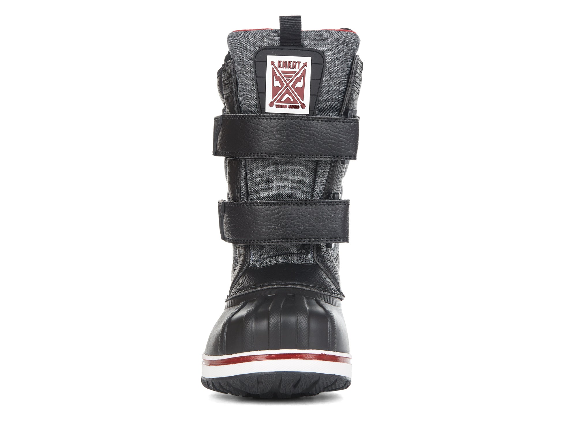 Yellow Shoes | Boys-Winter Boots-Snow Sports-Feltpack | Snowslider | 
