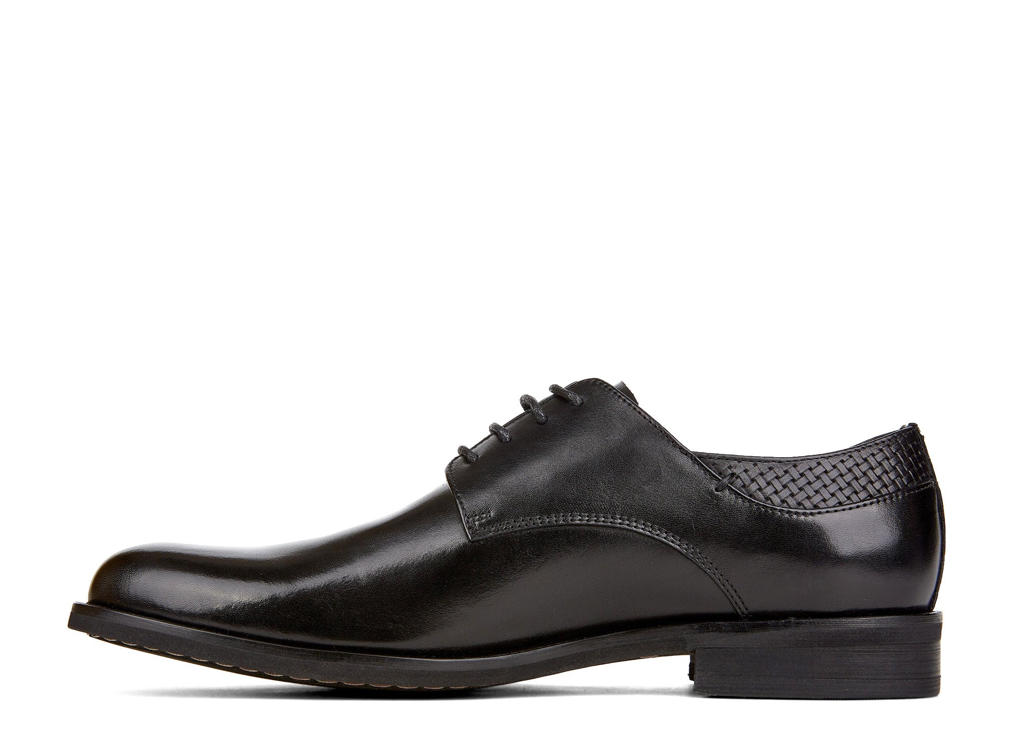 Yellow Shoes | Mens-Shoes-Dress-Laced | Milton | 