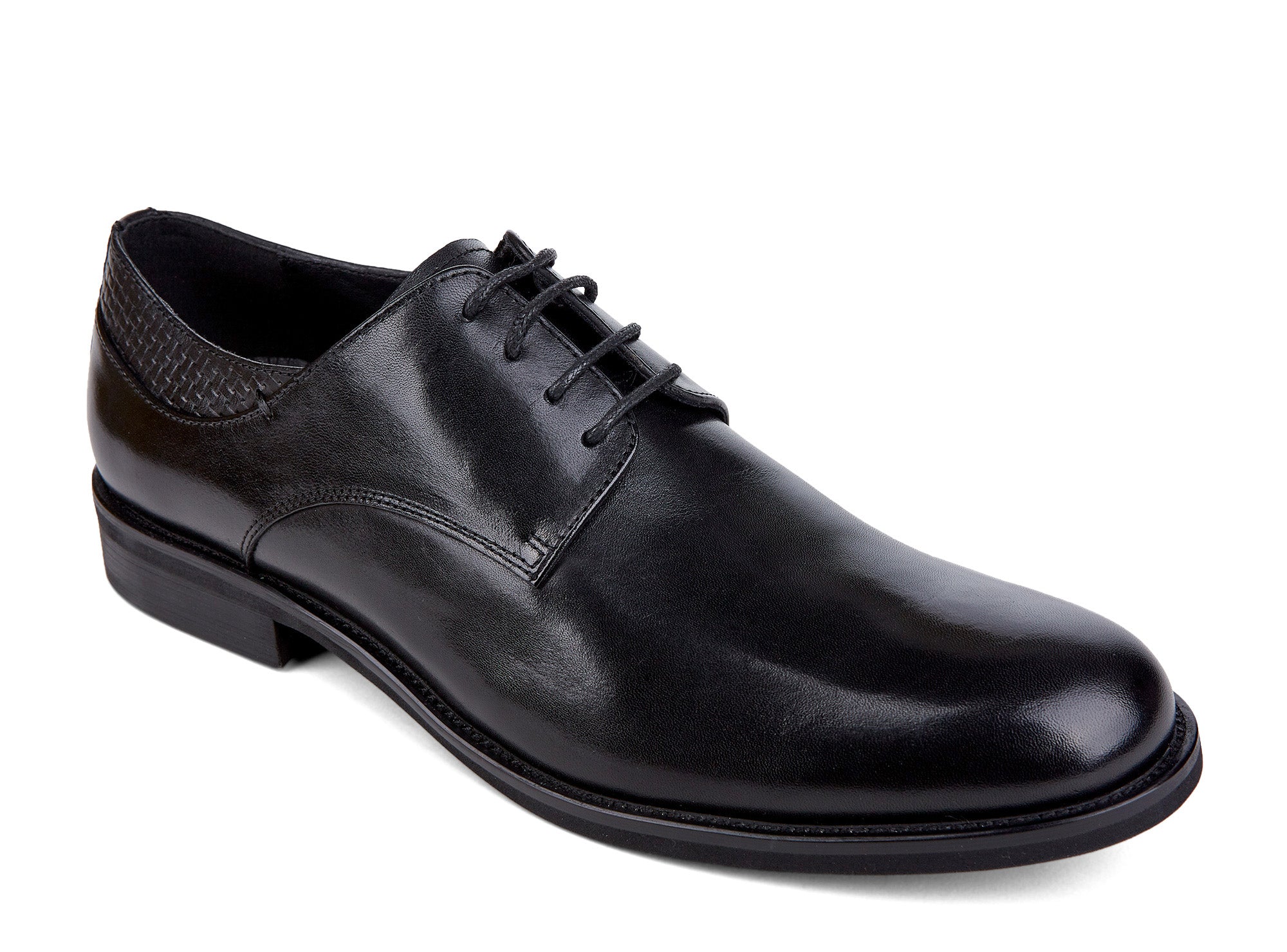 Yellow Shoes | Mens-Shoes-Dress-Laced | Milton | 