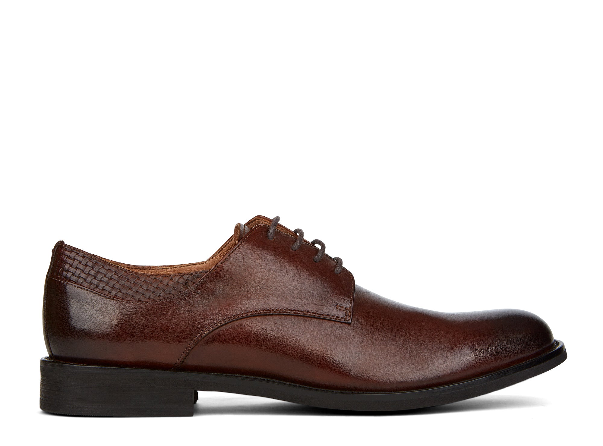 Yellow Shoes | Mens-Shoes-Dress-Laced | Milton | 