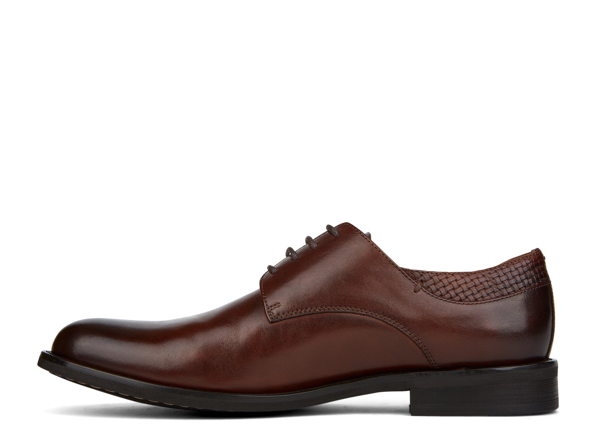 Yellow Shoes | Mens-Shoes-Dress-Laced | Milton | 