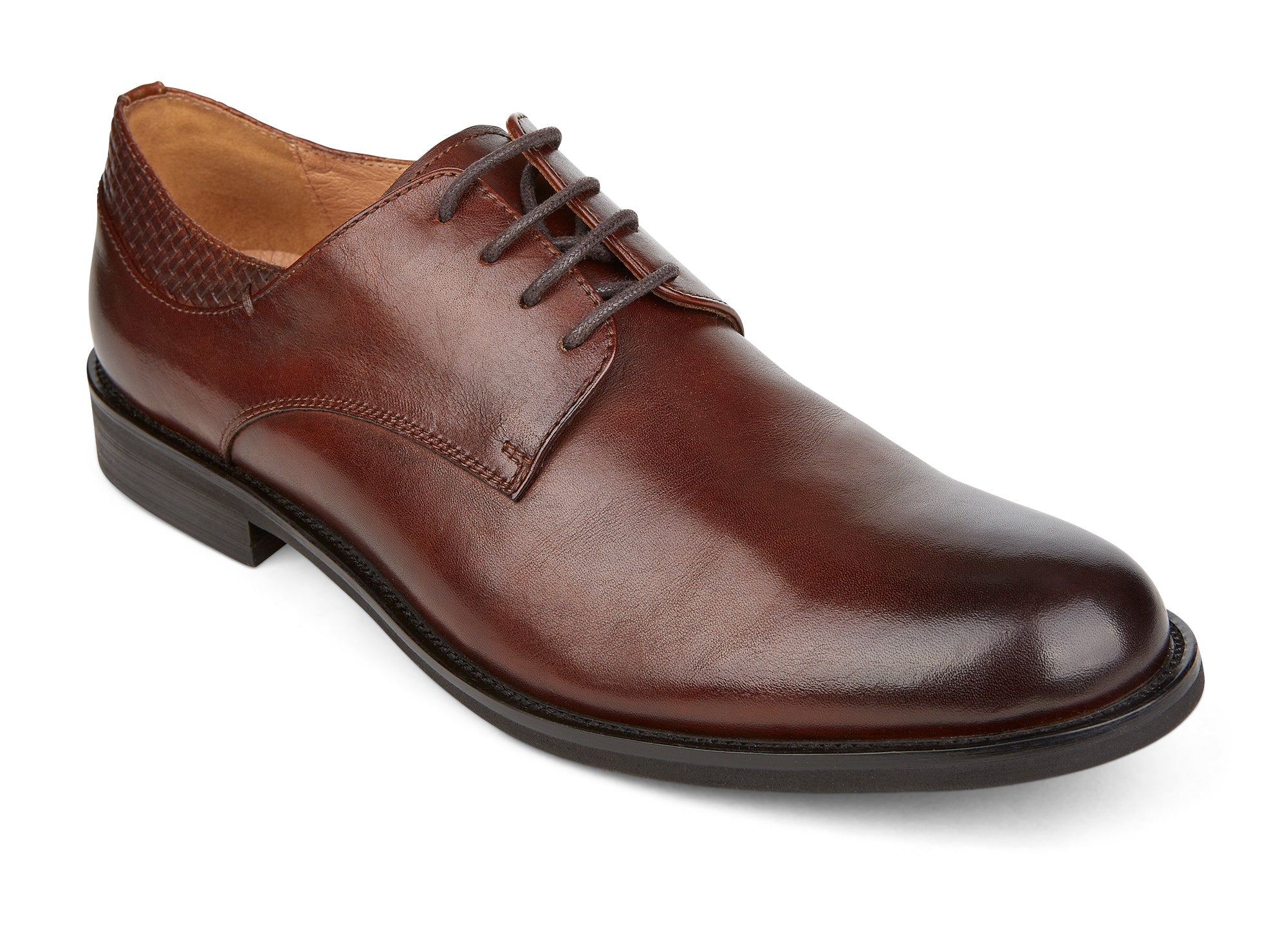 Yellow Shoes | Mens-Shoes-Dress-Laced | Milton | 