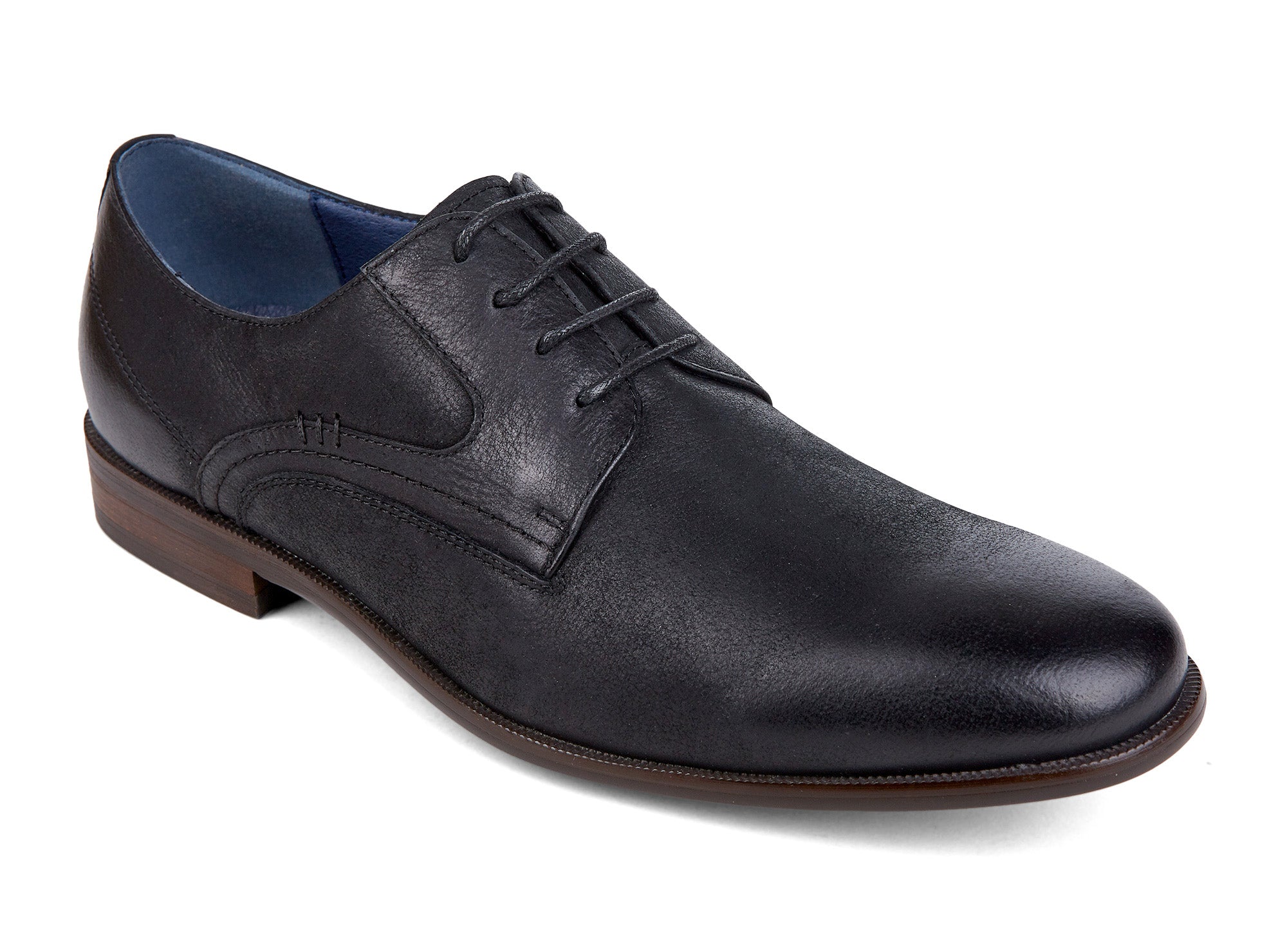 Yellow Shoes | Mens-Shoes-Dress-Laced | Barclay | 