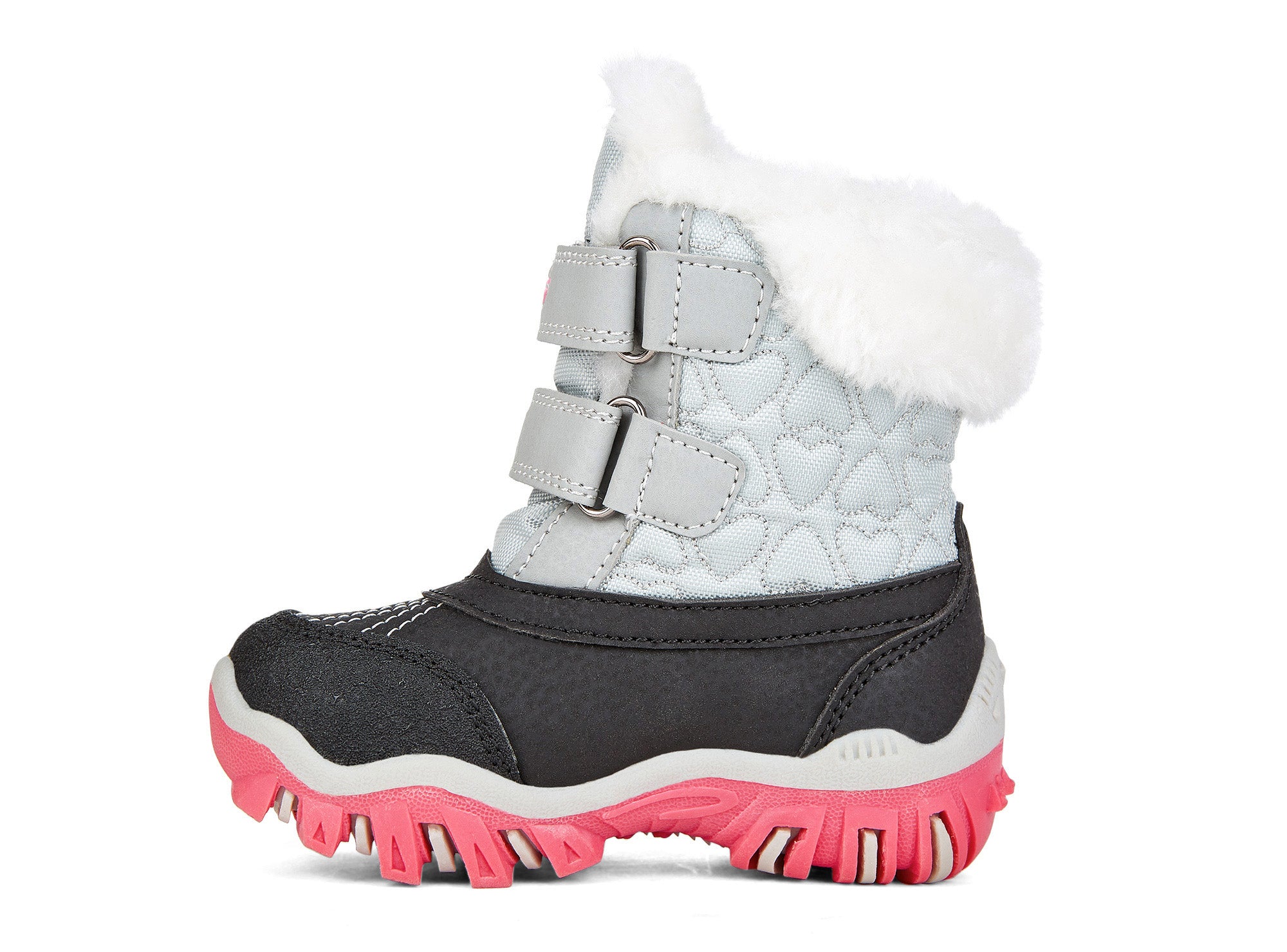 Yellow Shoes | Baby-Winter Boots-Girls-Snowboard | First Snow F | 