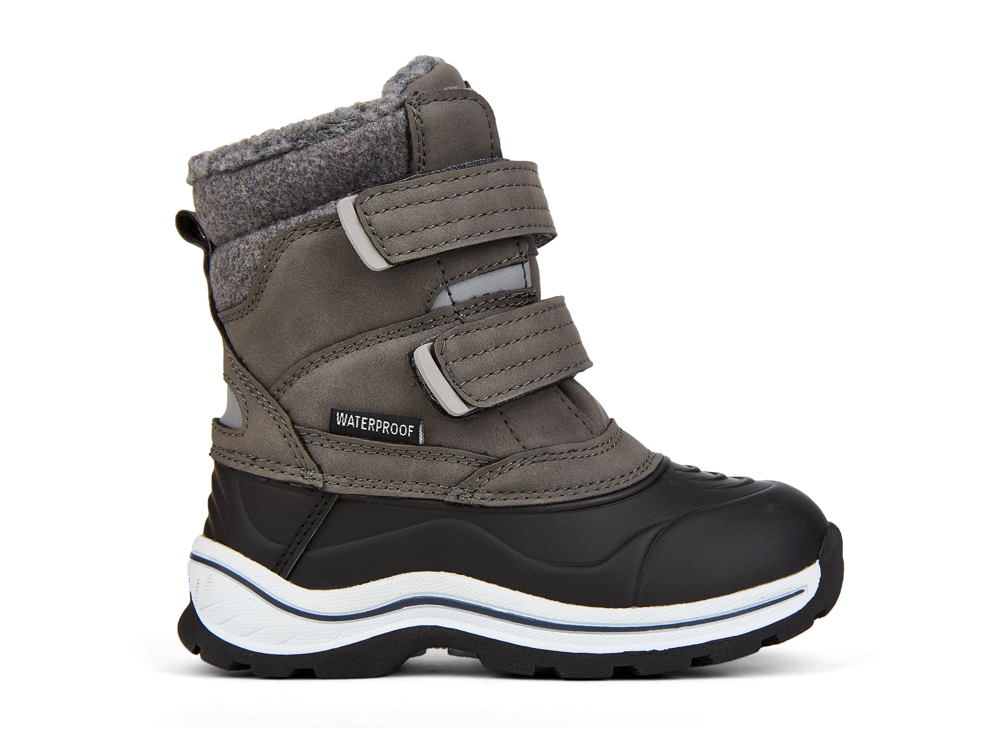 Yellow Shoes | Toddler-Winter Boots-Boys-Nylon | Chilled | 