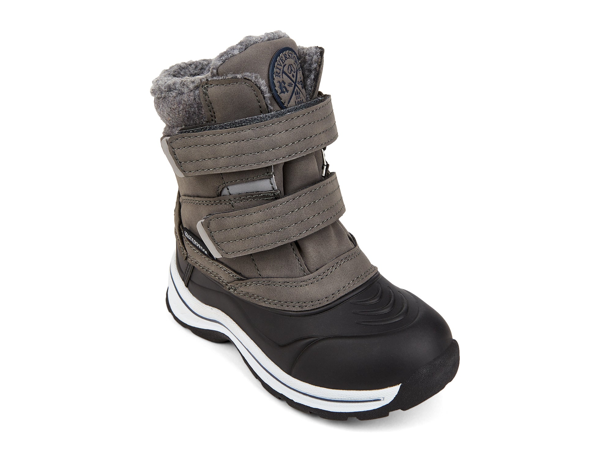 Yellow Shoes | Toddler-Winter Boots-Boys-Nylon | Chilled | 